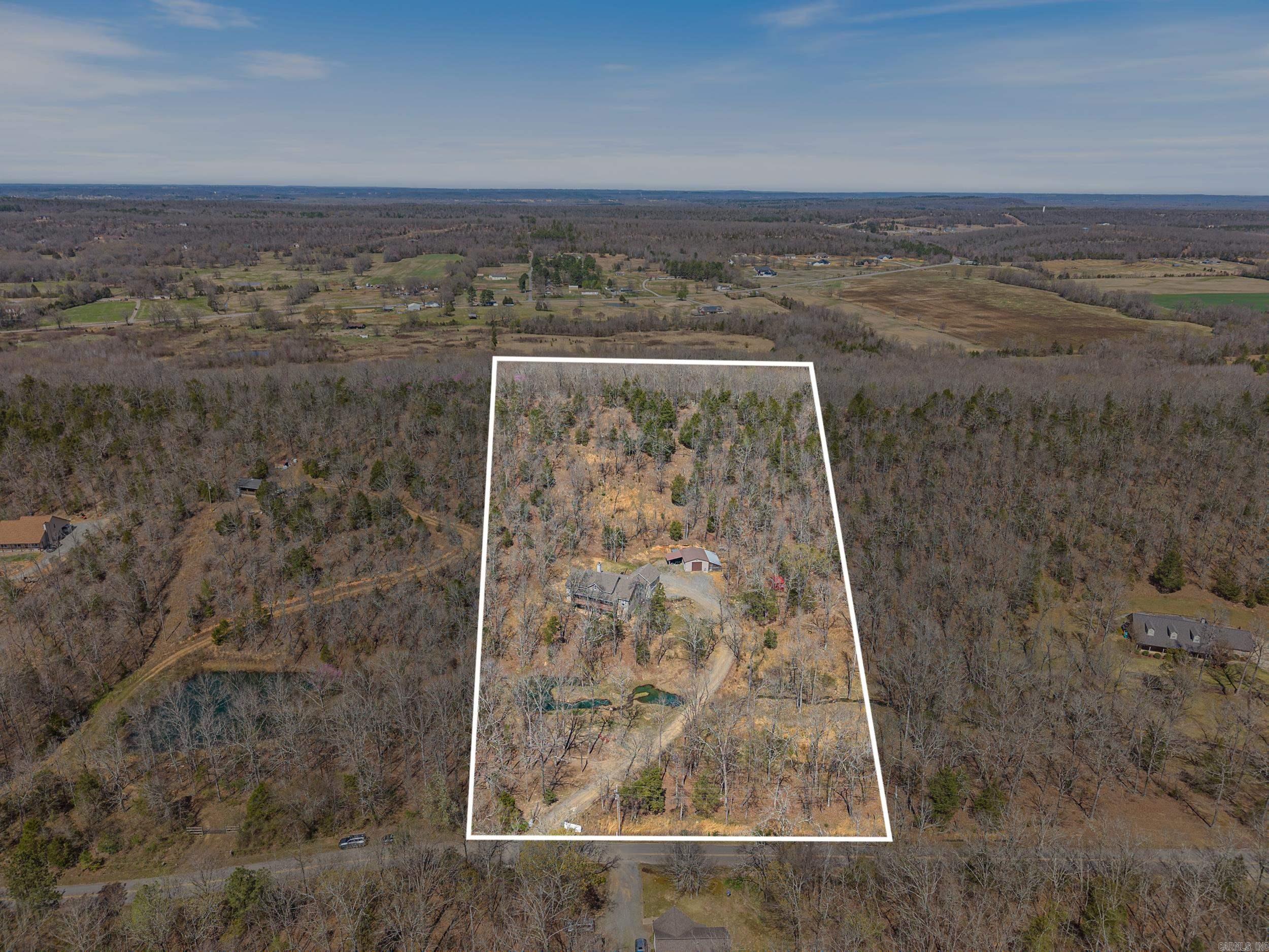92  Hickory Ridge Road  Vilonia, AR