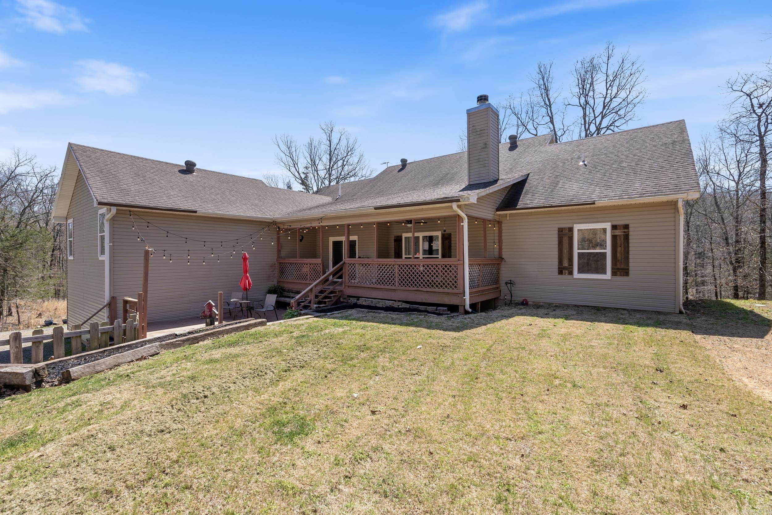 92  Hickory Ridge Road  Vilonia, AR