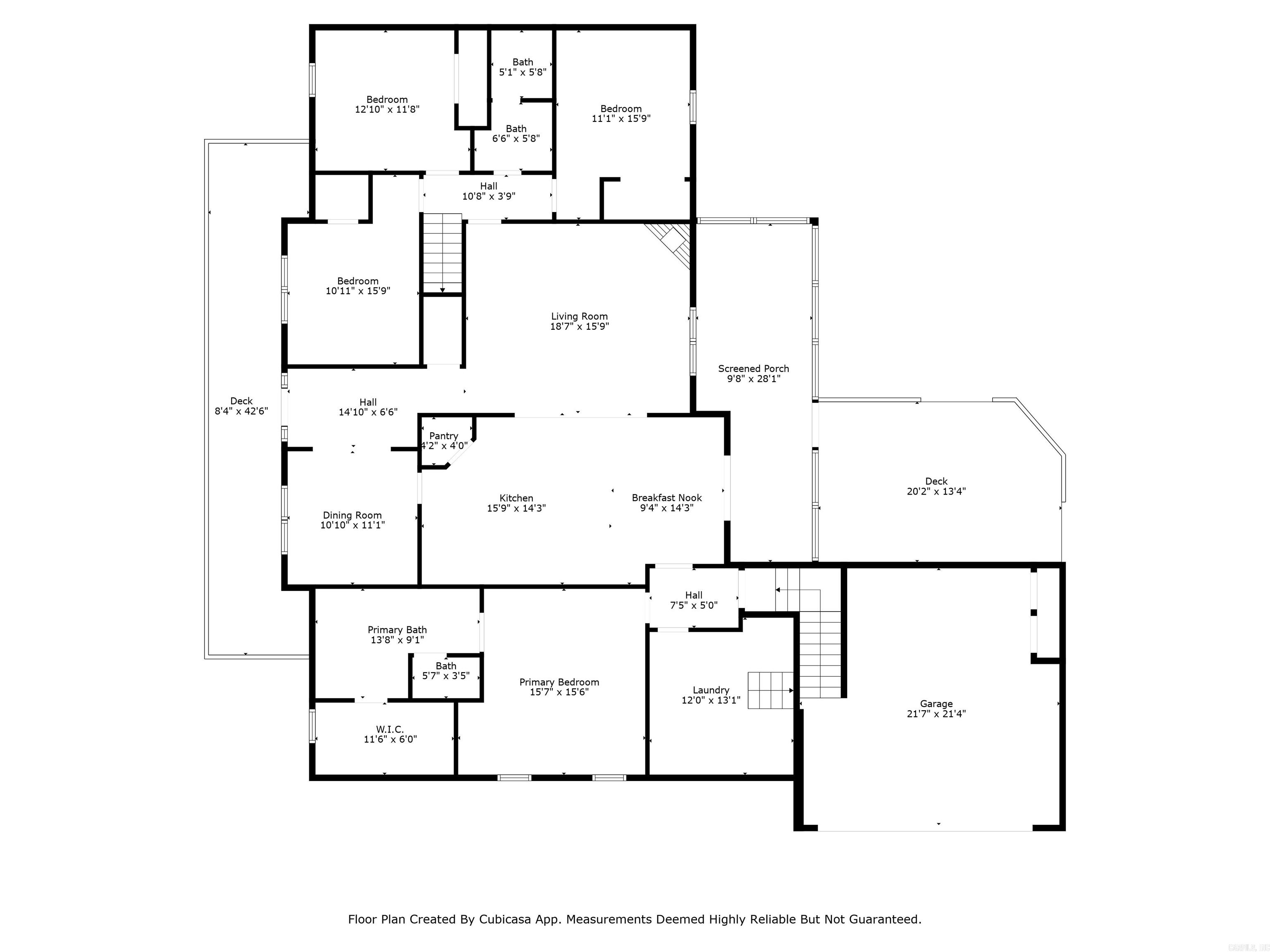 92  Hickory Ridge Road  Vilonia, AR