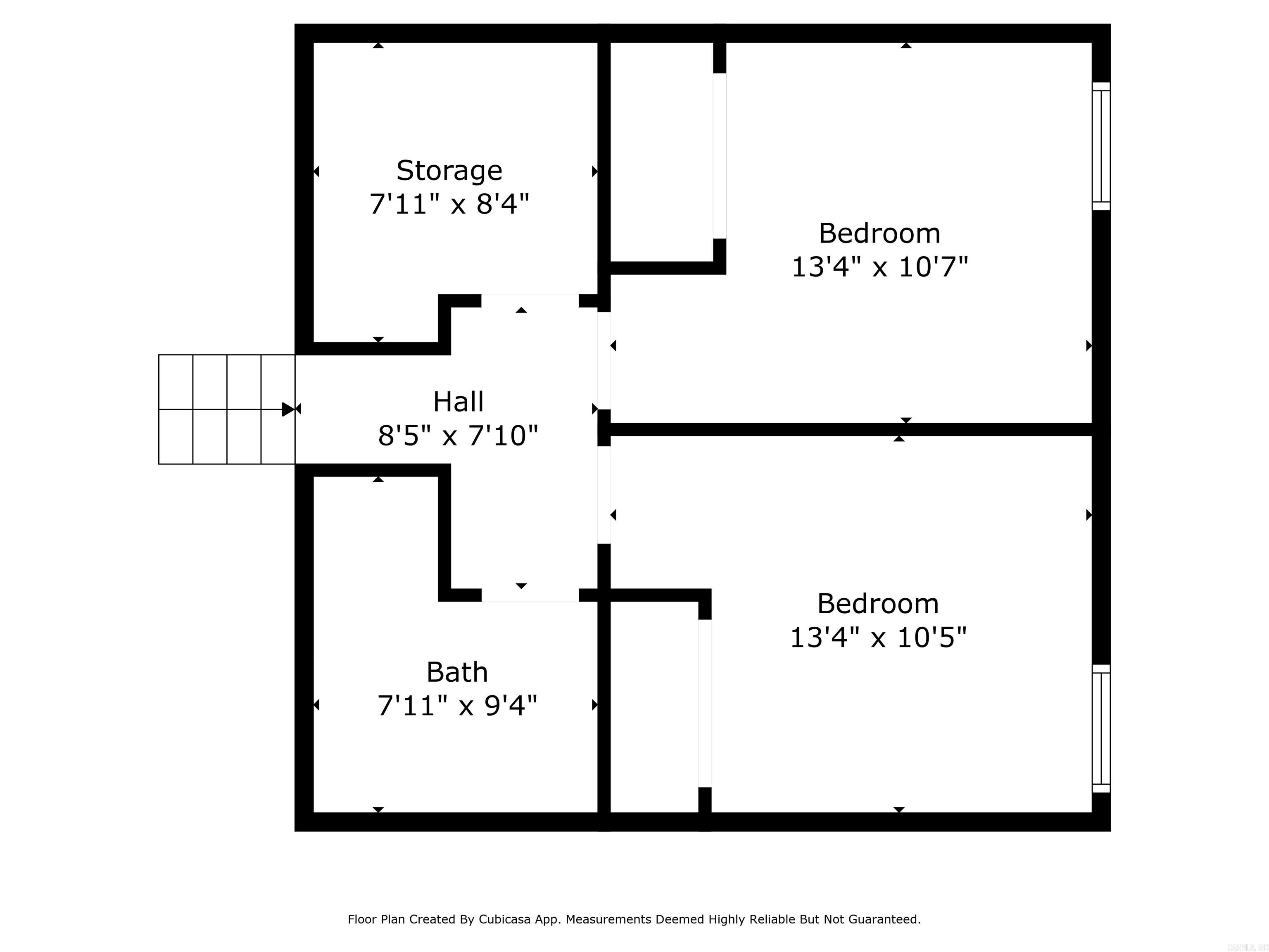 92  Hickory Ridge Road  Vilonia, AR