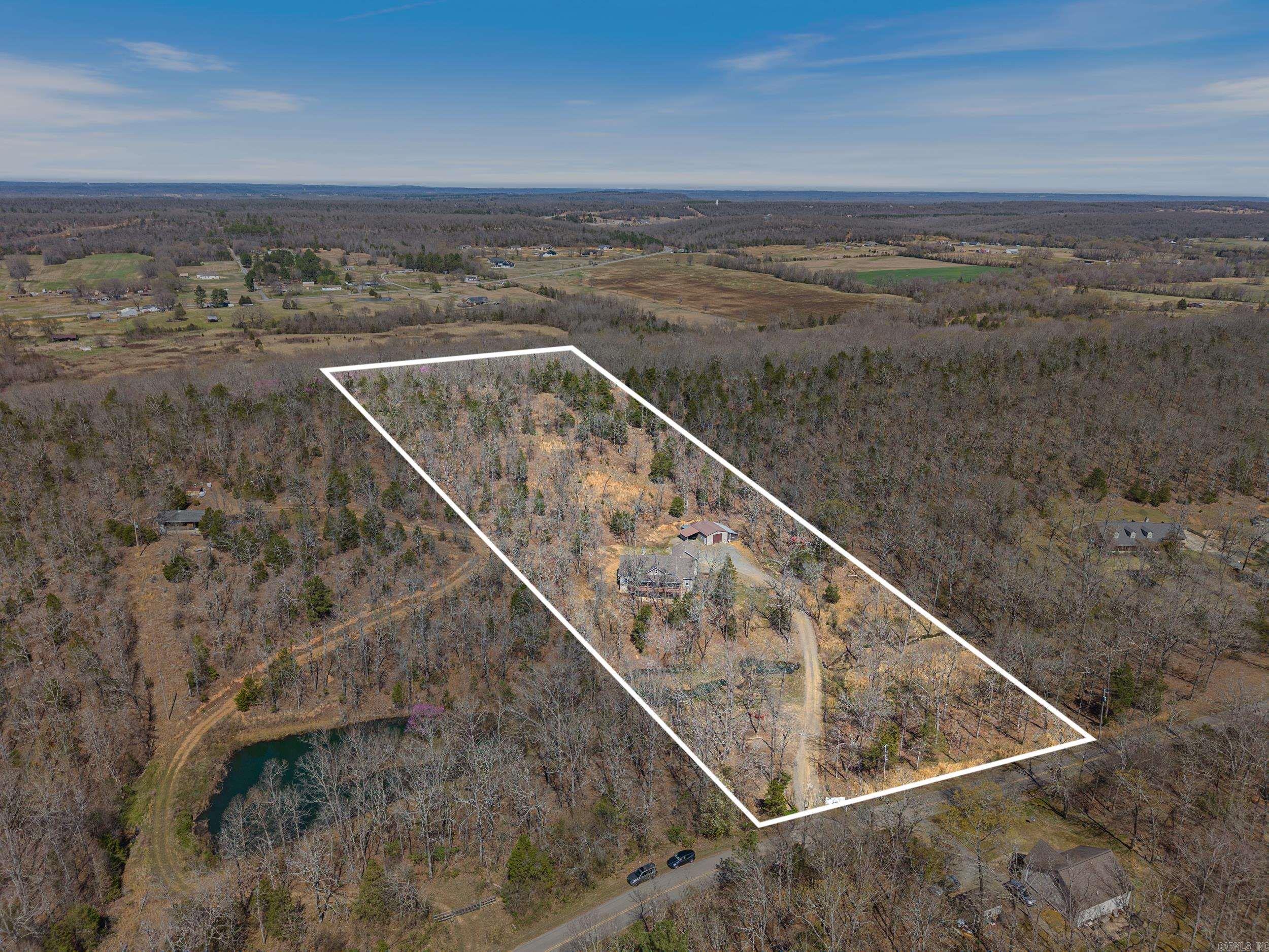 92  Hickory Ridge Road  Vilonia, AR