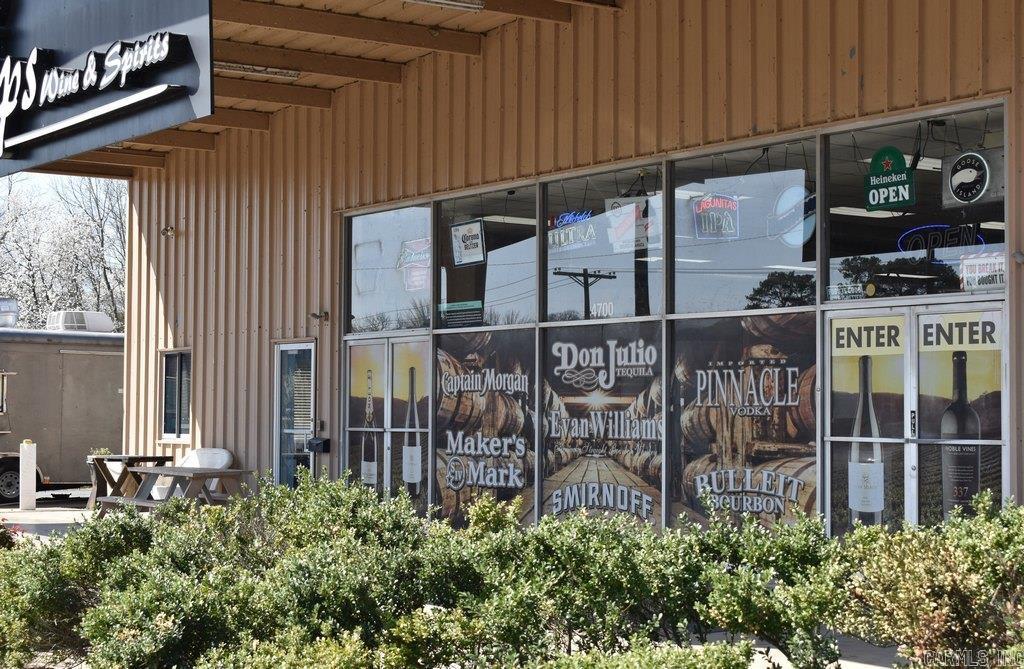 4700 S University  Little Rock, AR