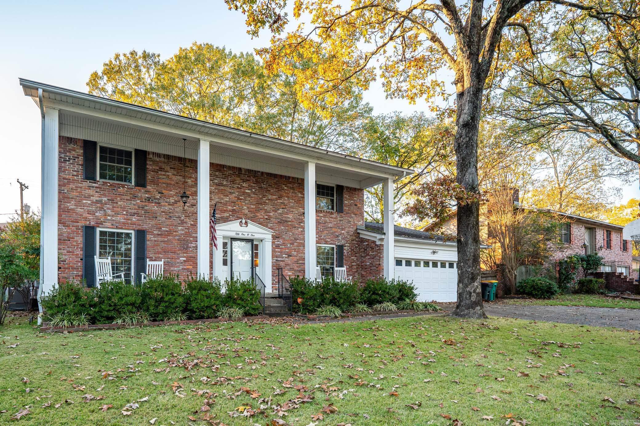 5101  Burrow  North Little Rock, AR
