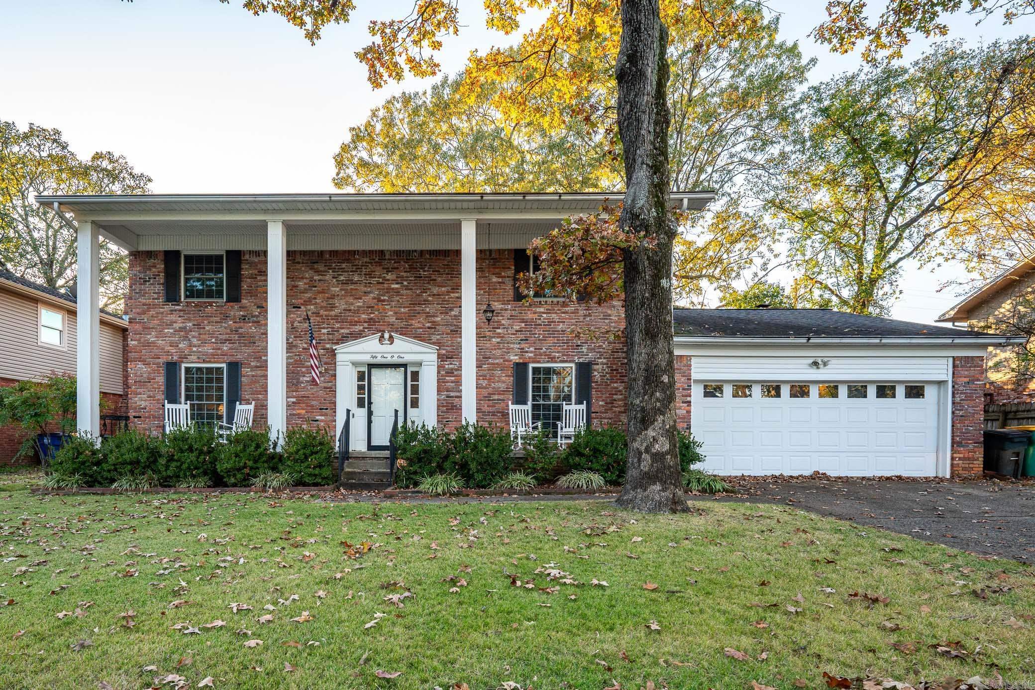 5101  Burrow  North Little Rock, AR