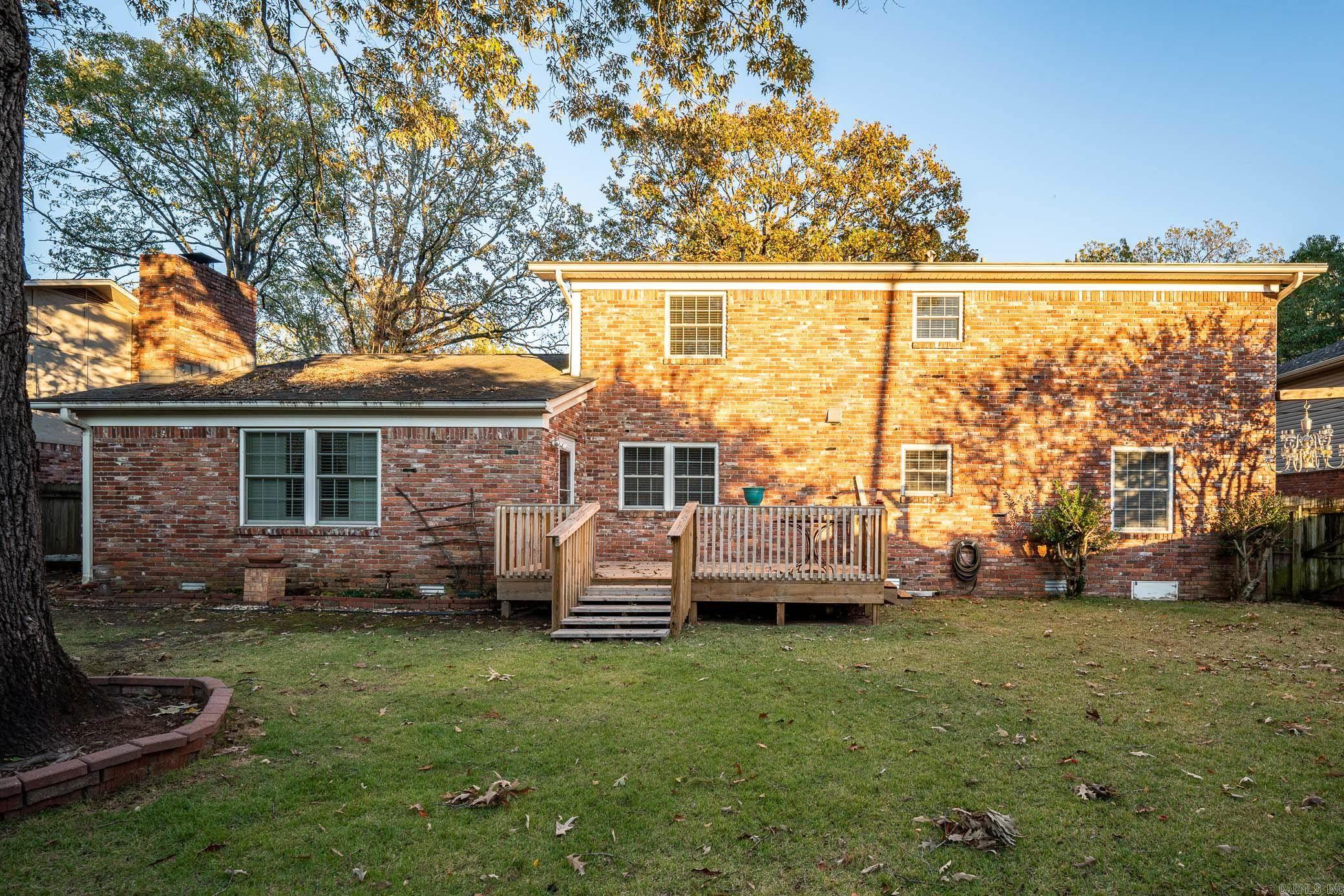 5101  Burrow  North Little Rock, AR