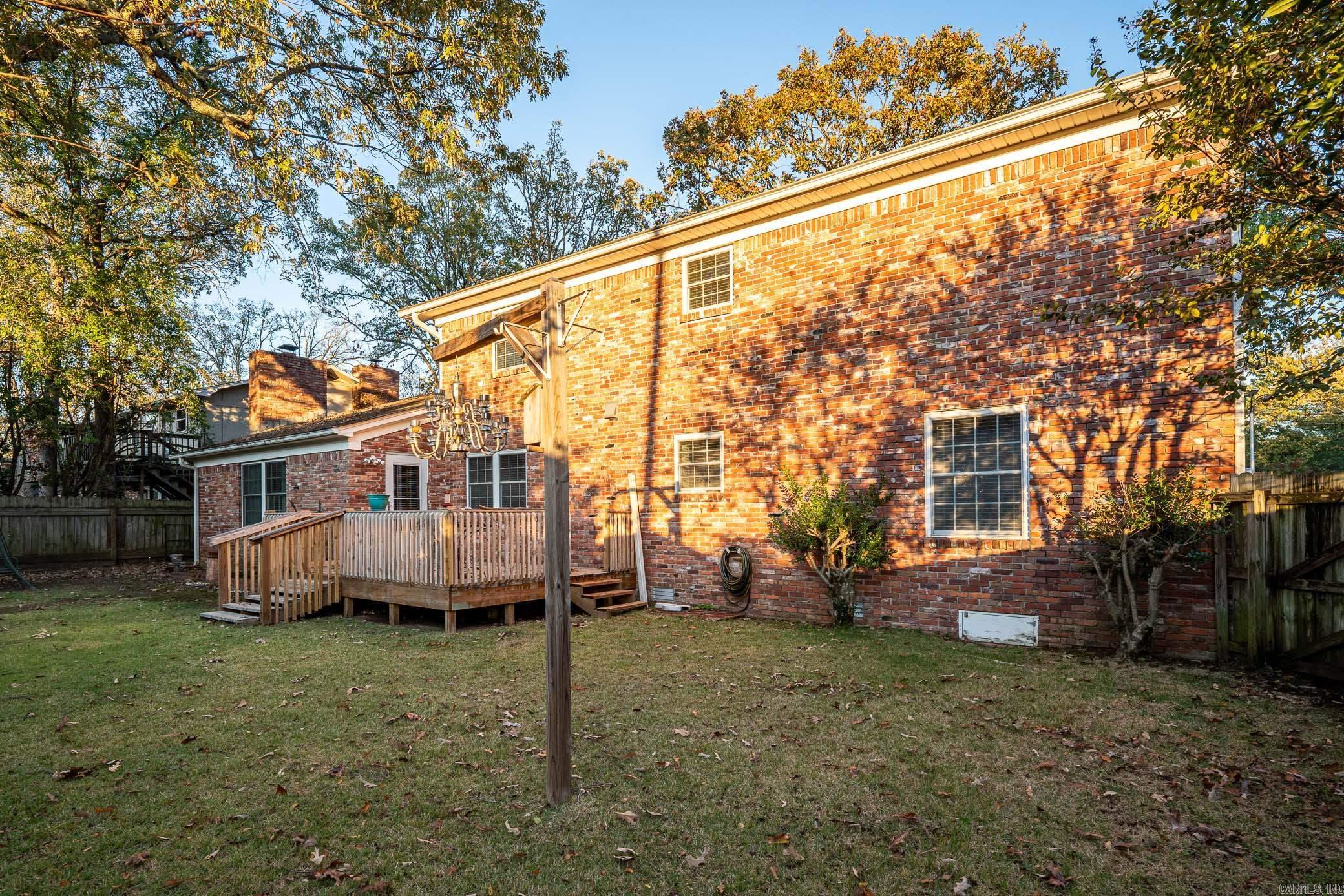 5101  Burrow  North Little Rock, AR