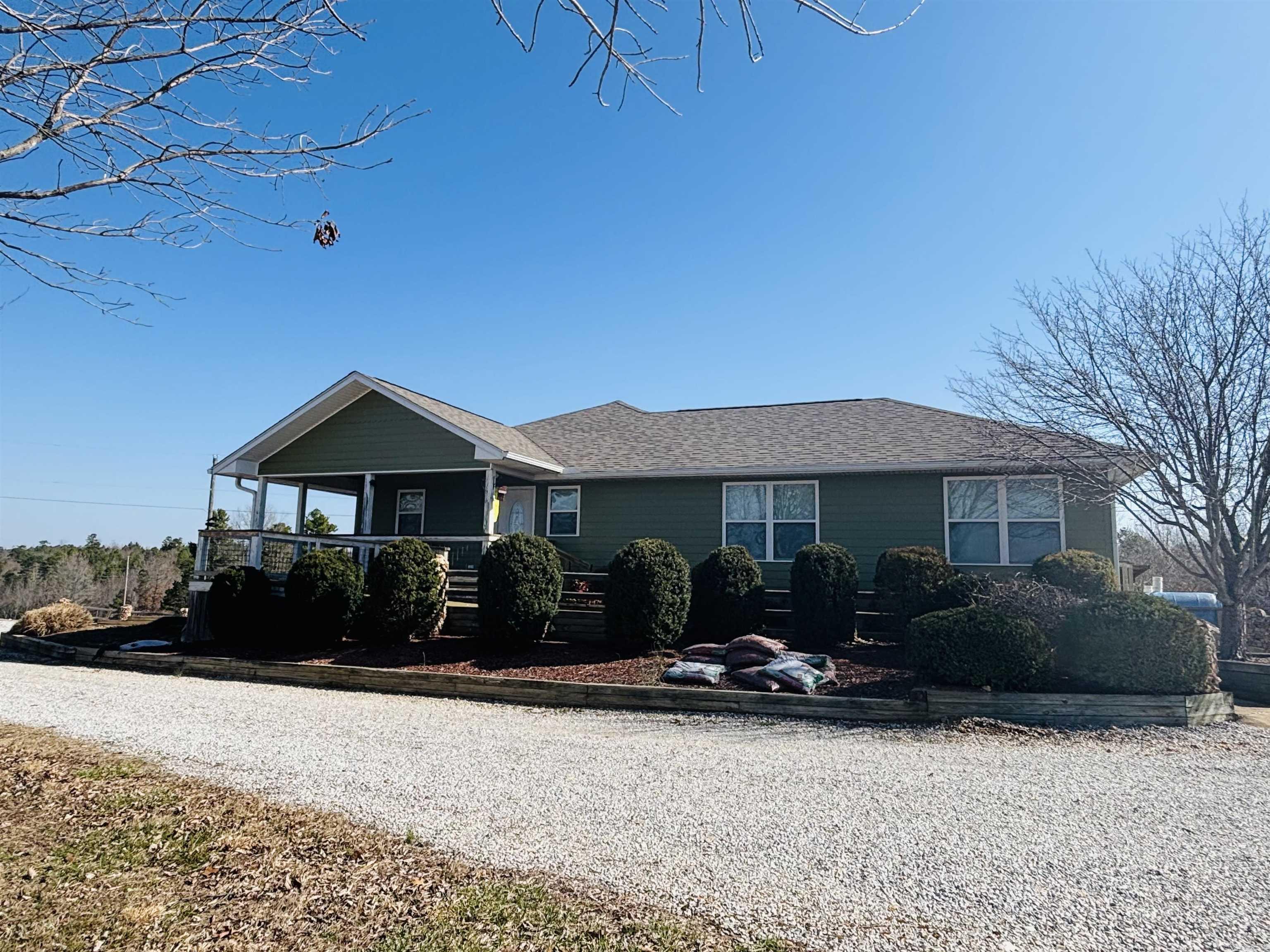 12898  14 W  Mountain View, AR