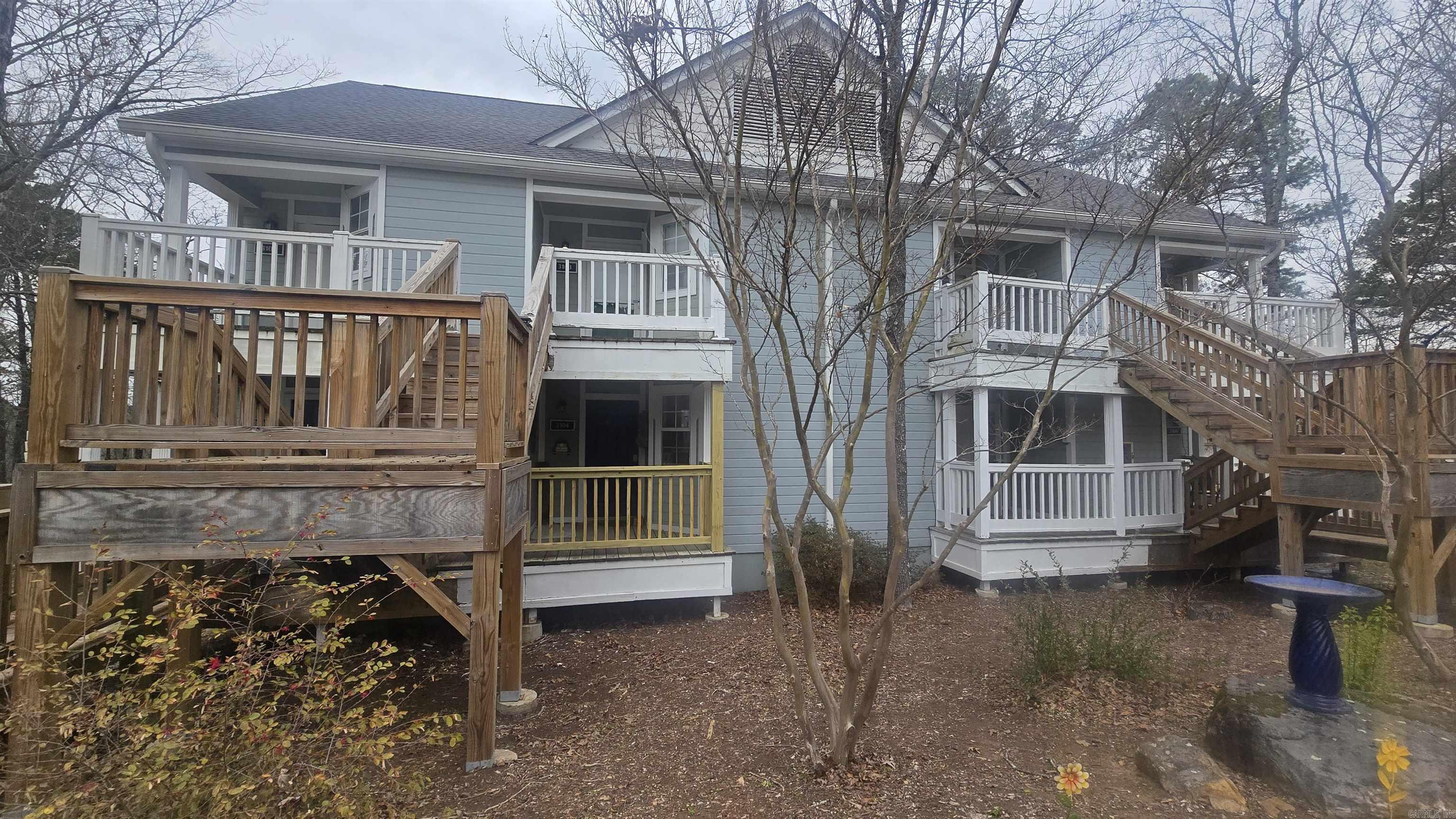 3104  Summerhill Pl  Fairfield Bay, AR