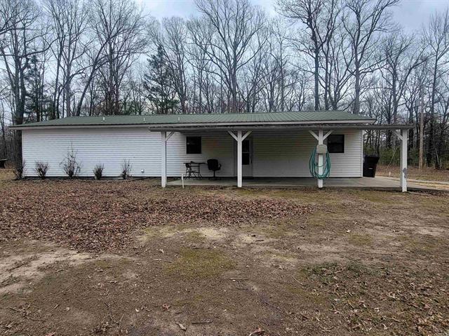 6901  Camden Cutoff  Pine Bluff, AR