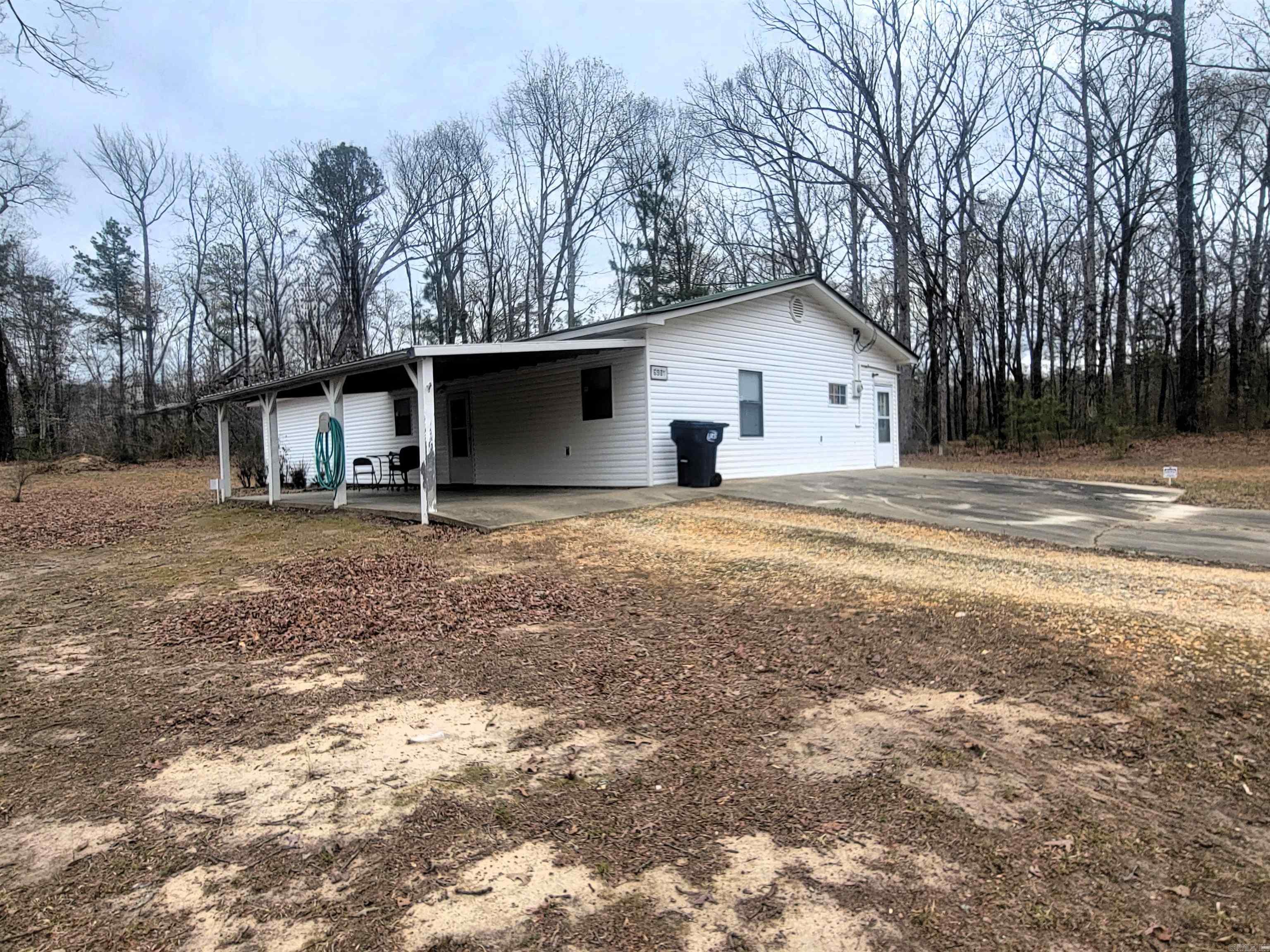 6901  Camden Cutoff  Pine Bluff, AR