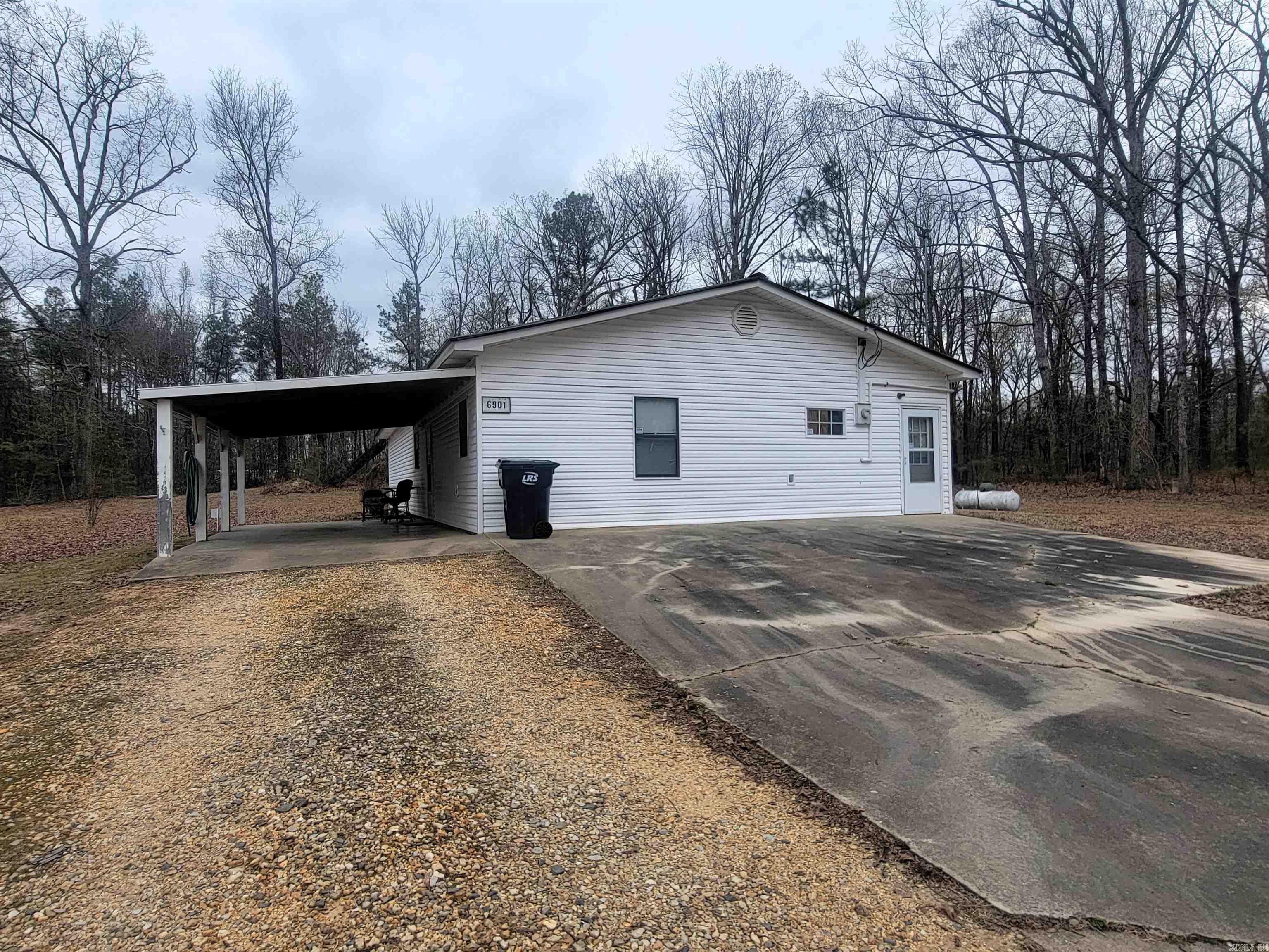 6901  Camden Cutoff  Pine Bluff, AR