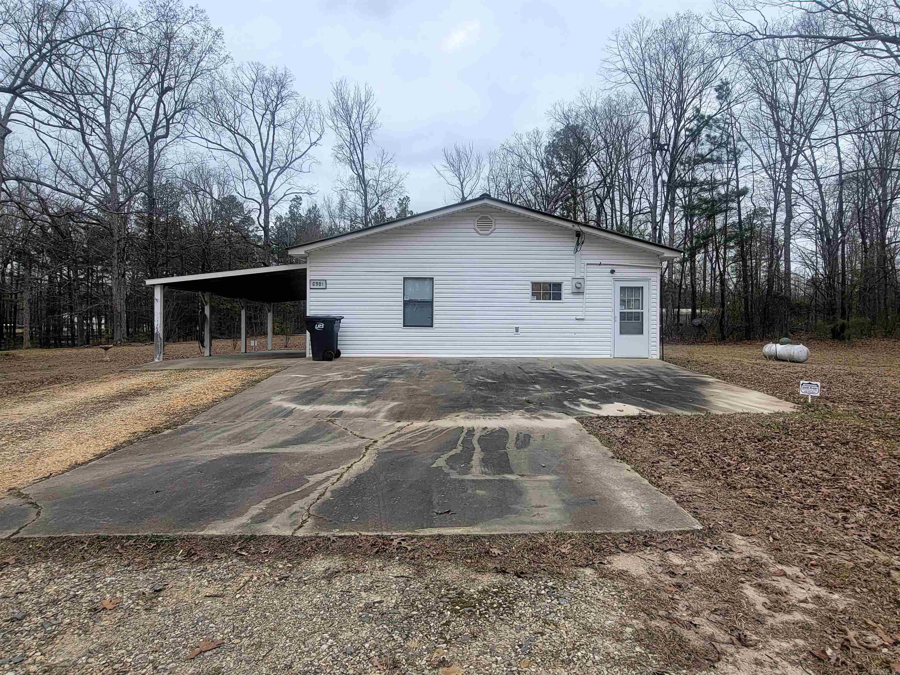 6901  Camden Cutoff  Pine Bluff, AR