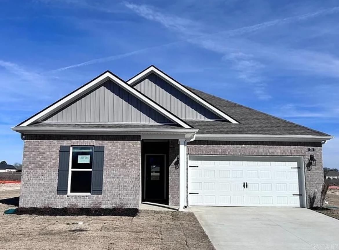 70  Clearwater  Brookland, AR