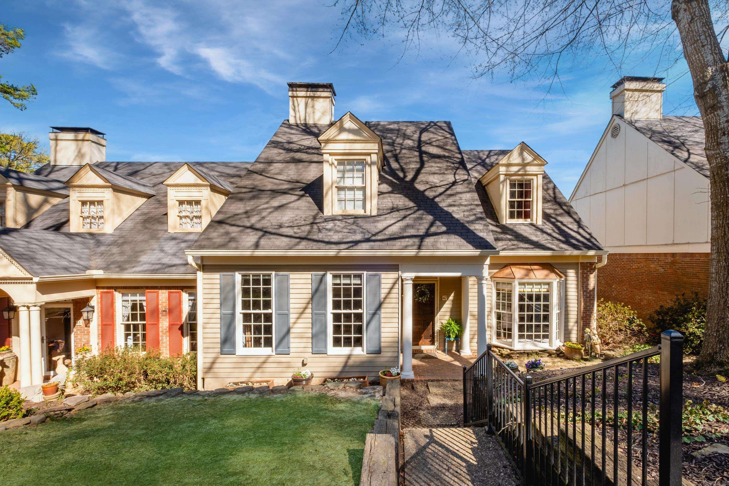 47  Windsor  Little Rock, AR