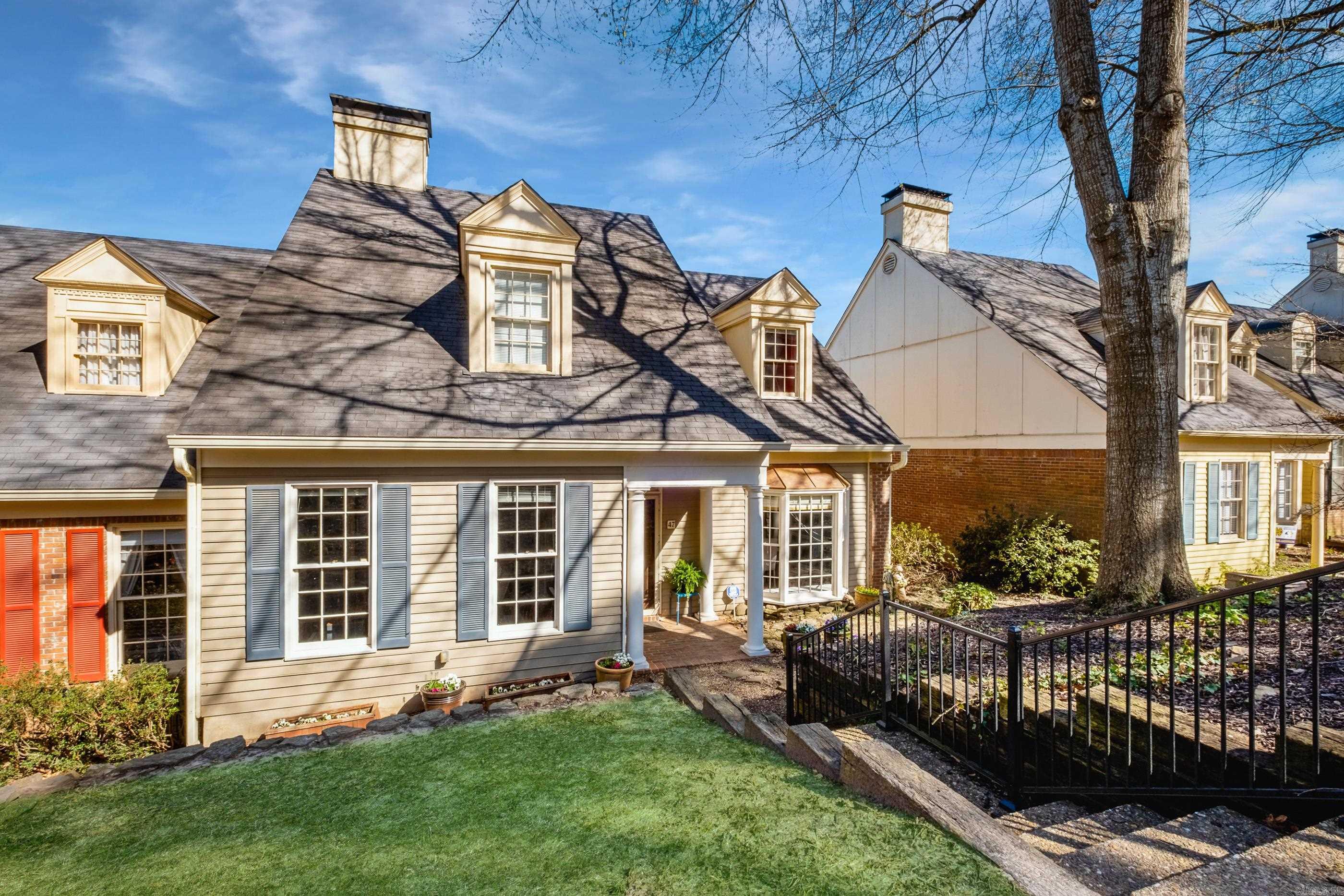 47  Windsor  Little Rock, AR