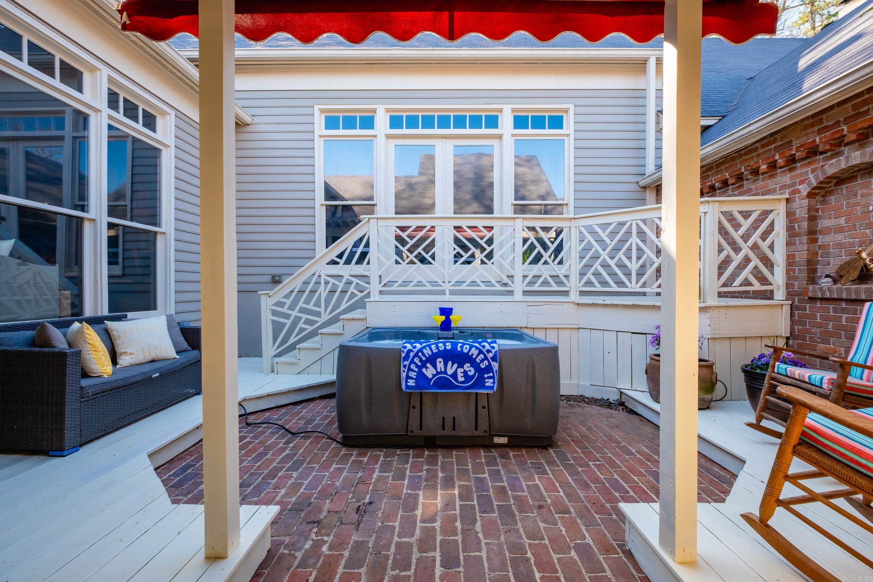 47  Windsor  Little Rock, AR