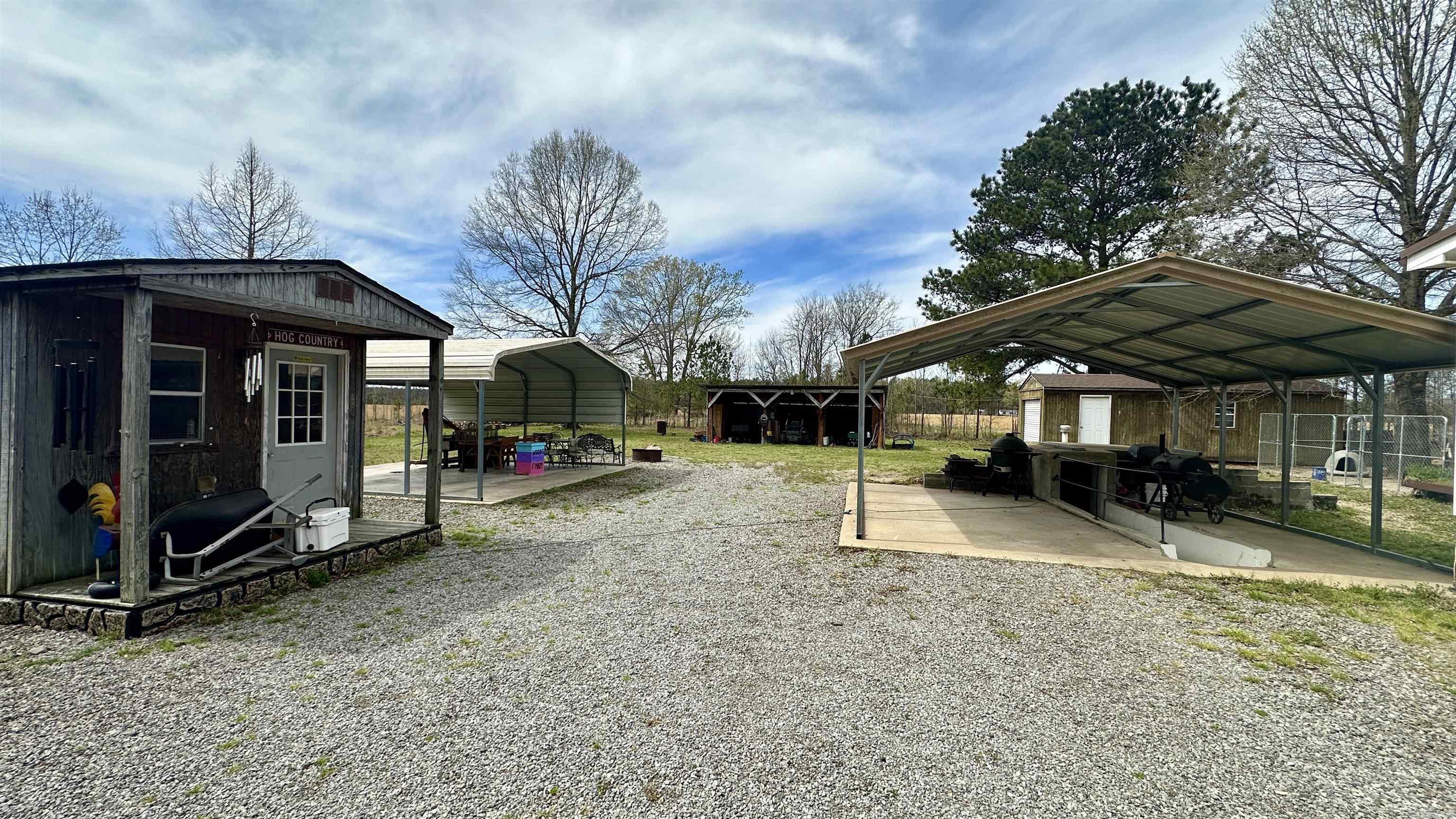 632  Hurricane Lake Rd.  Bald Knob, AR
