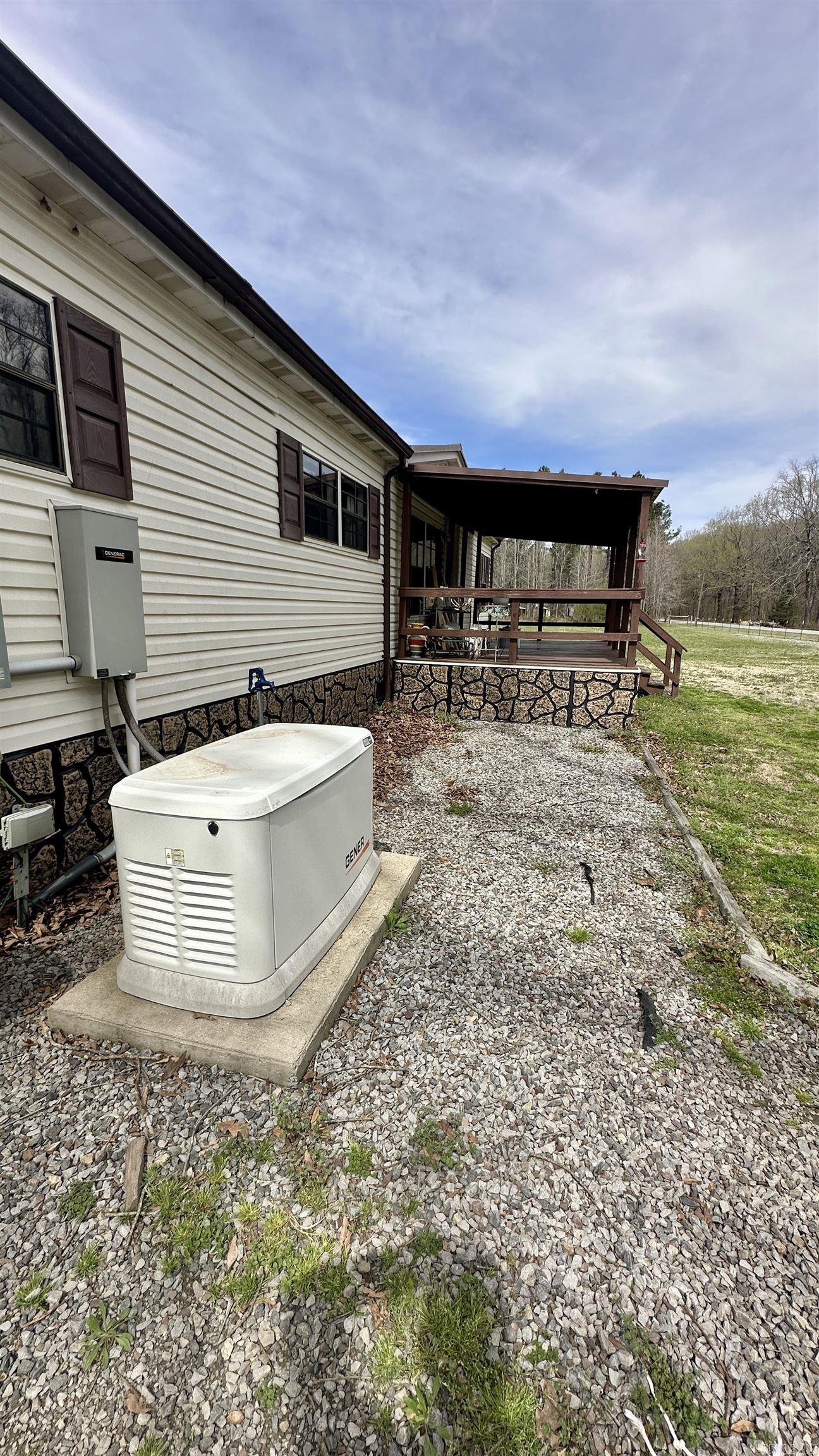 632  Hurricane Lake Rd.  Bald Knob, AR