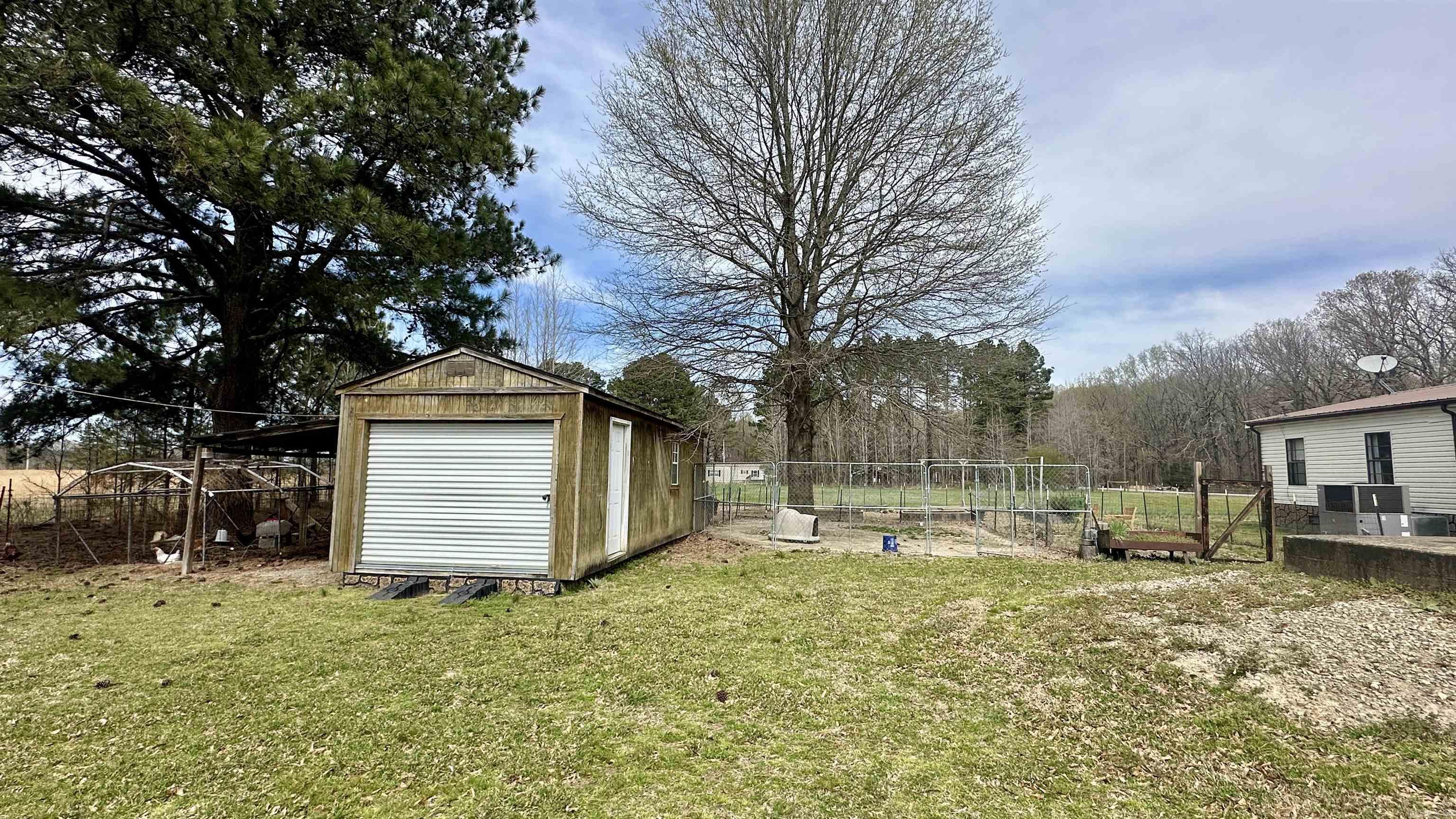 632  Hurricane Lake Rd.  Bald Knob, AR