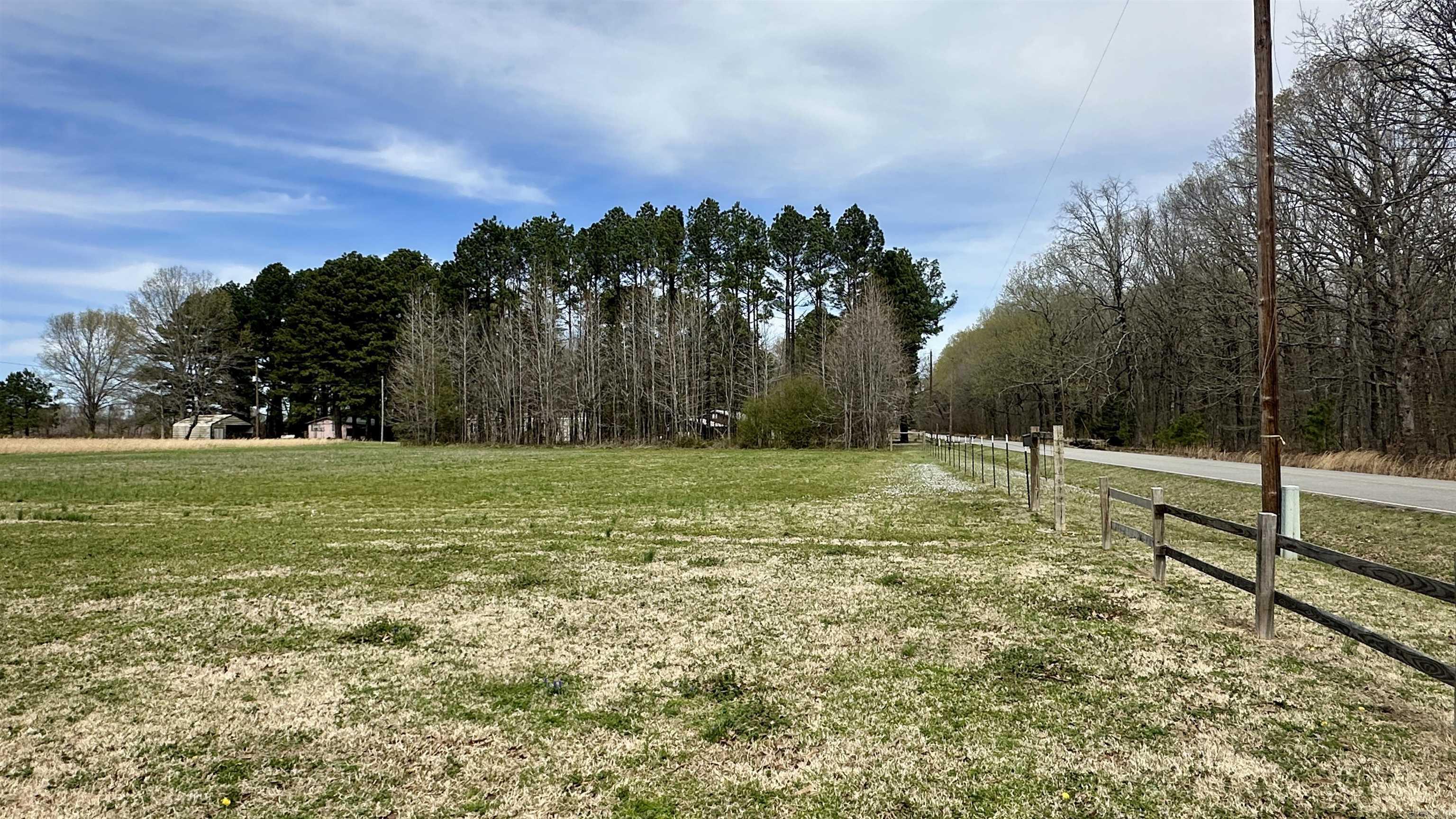 632  Hurricane Lake Rd.  Bald Knob, AR