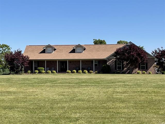 571  Honeysuckle Road  Bald Knob, AR