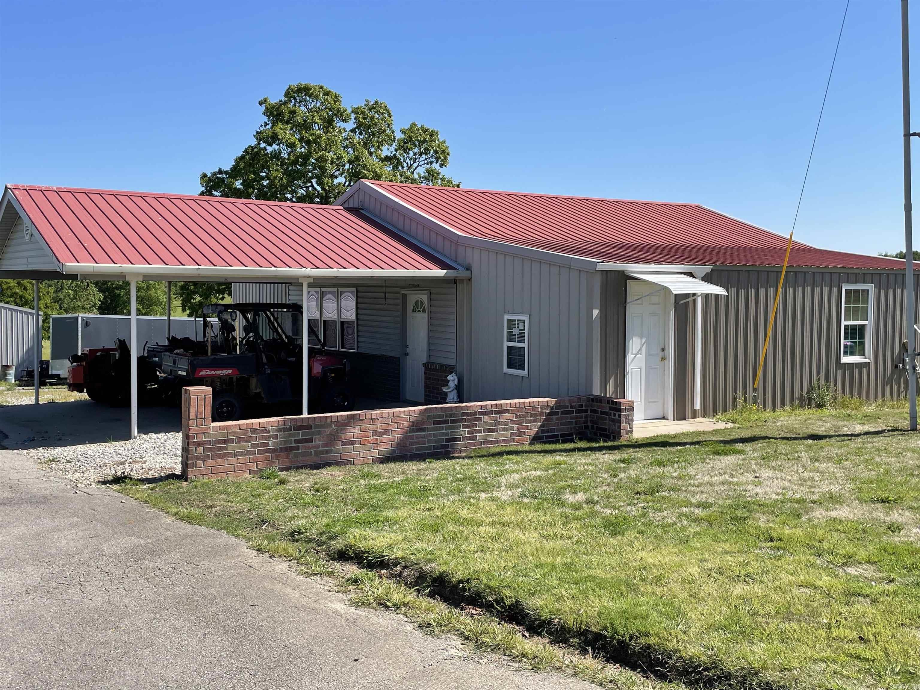 571 Honeysuckle Road  Bald Knob, AR