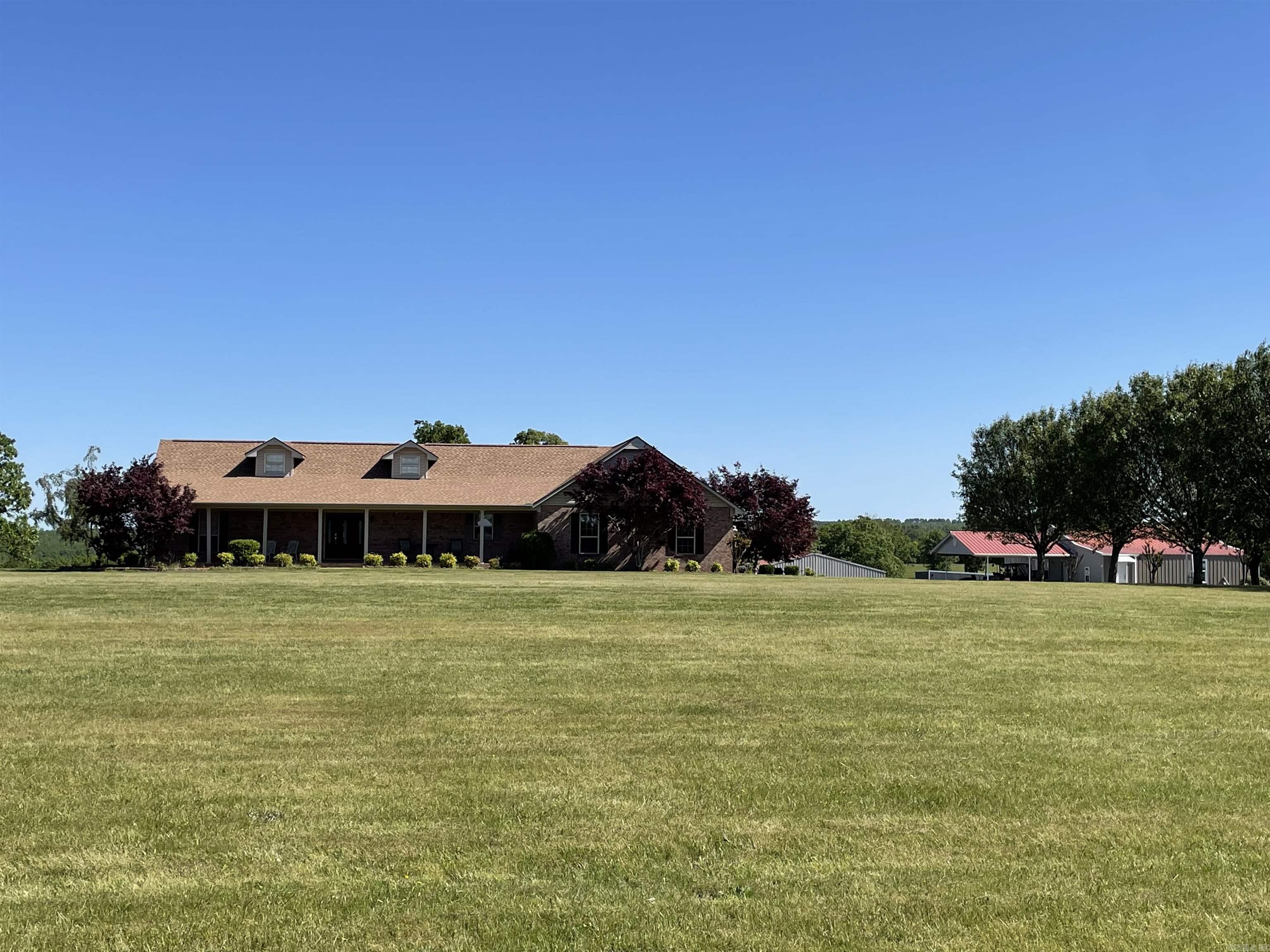 571 Honeysuckle Road  Bald Knob, AR