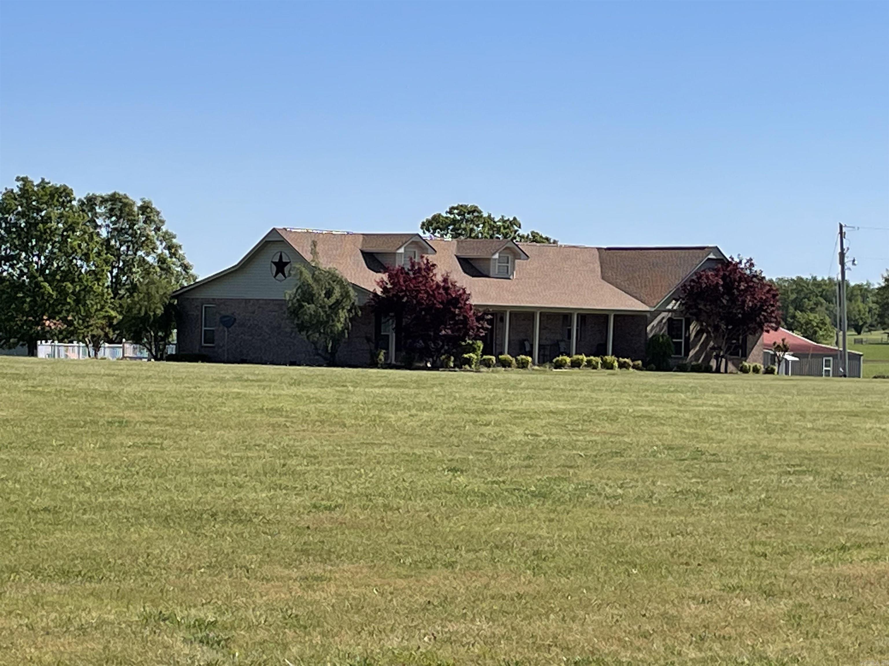 571 Honeysuckle Road  Bald Knob, AR