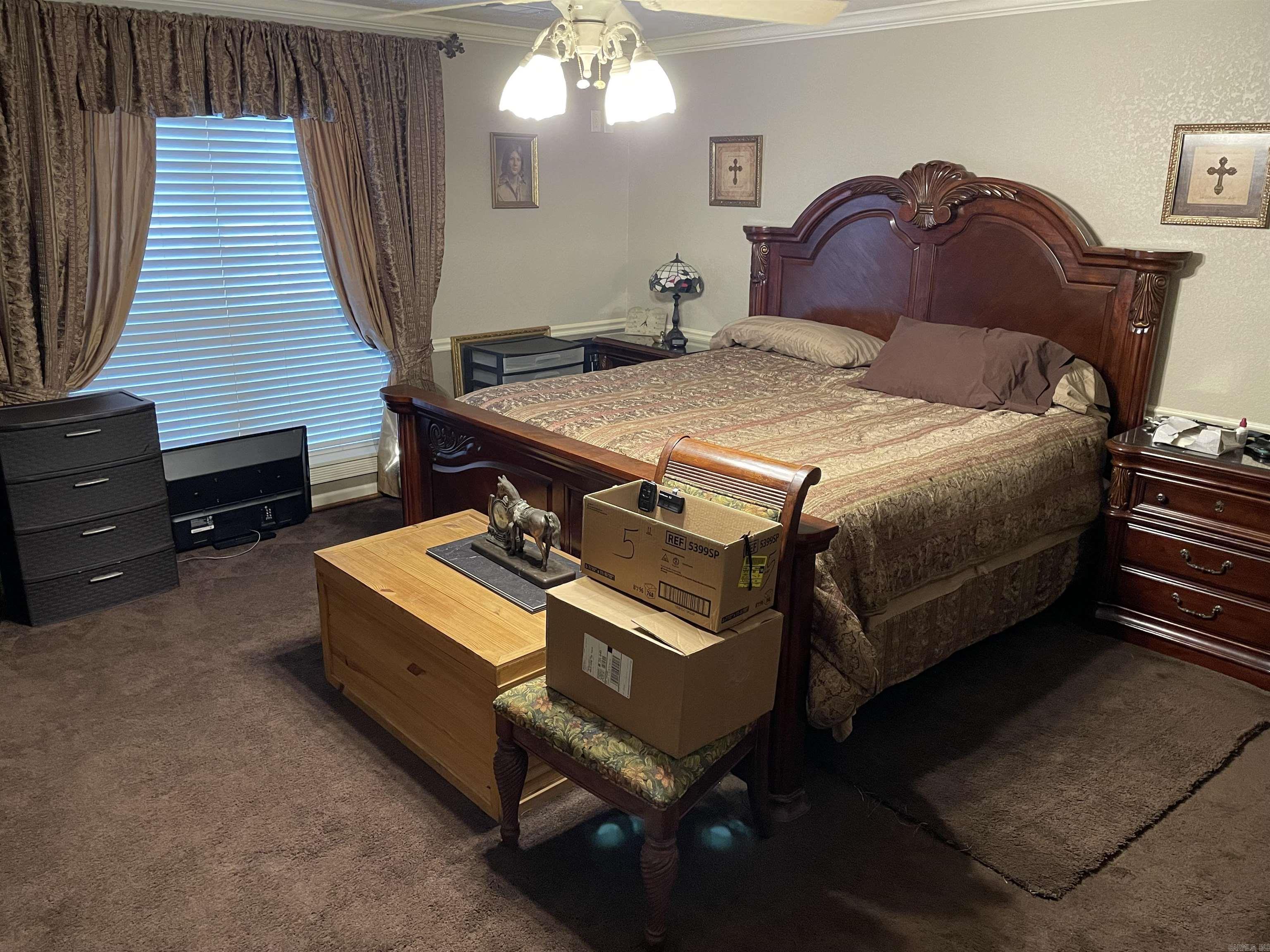 571 Honeysuckle Road  Bald Knob, AR