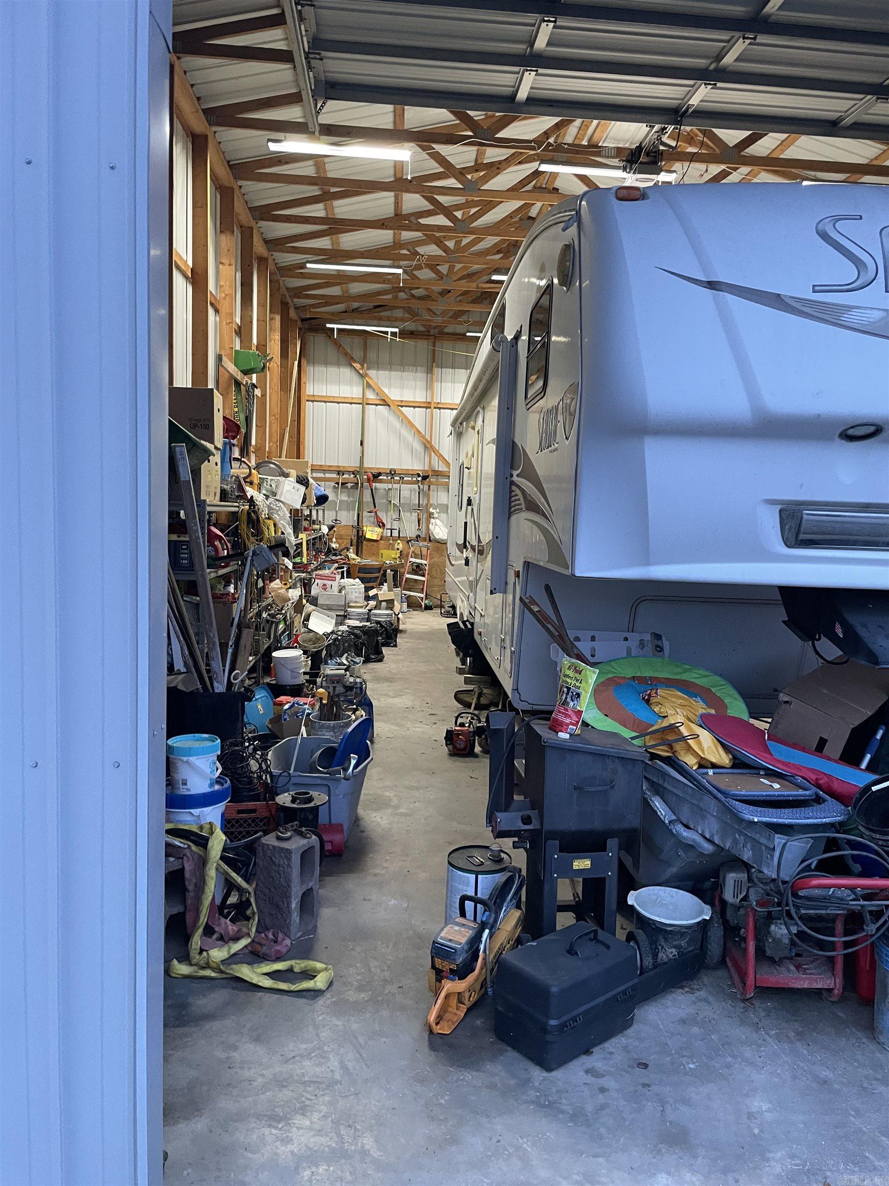 571 Honeysuckle Road  Bald Knob, AR