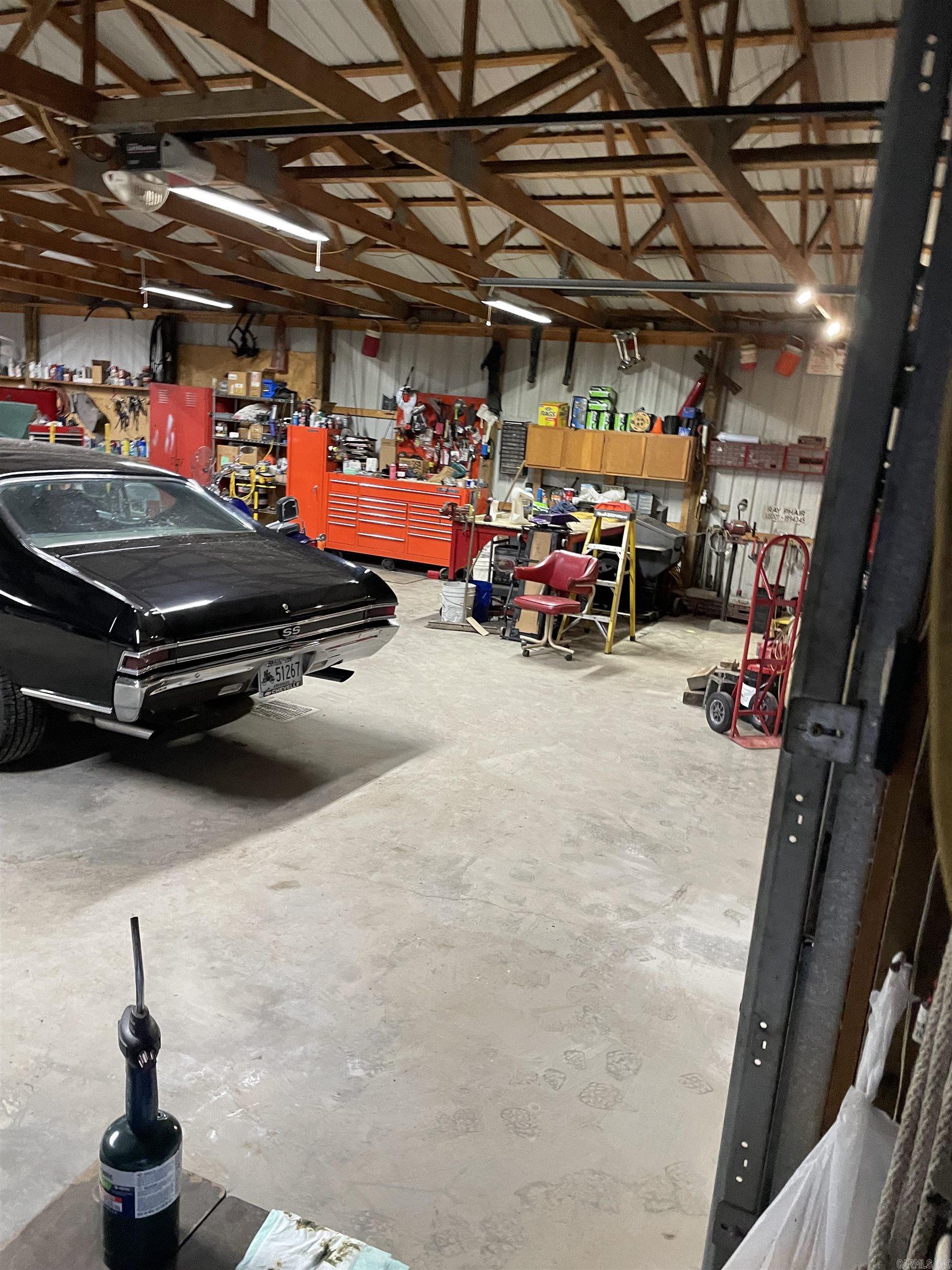 571 Honeysuckle Road  Bald Knob, AR