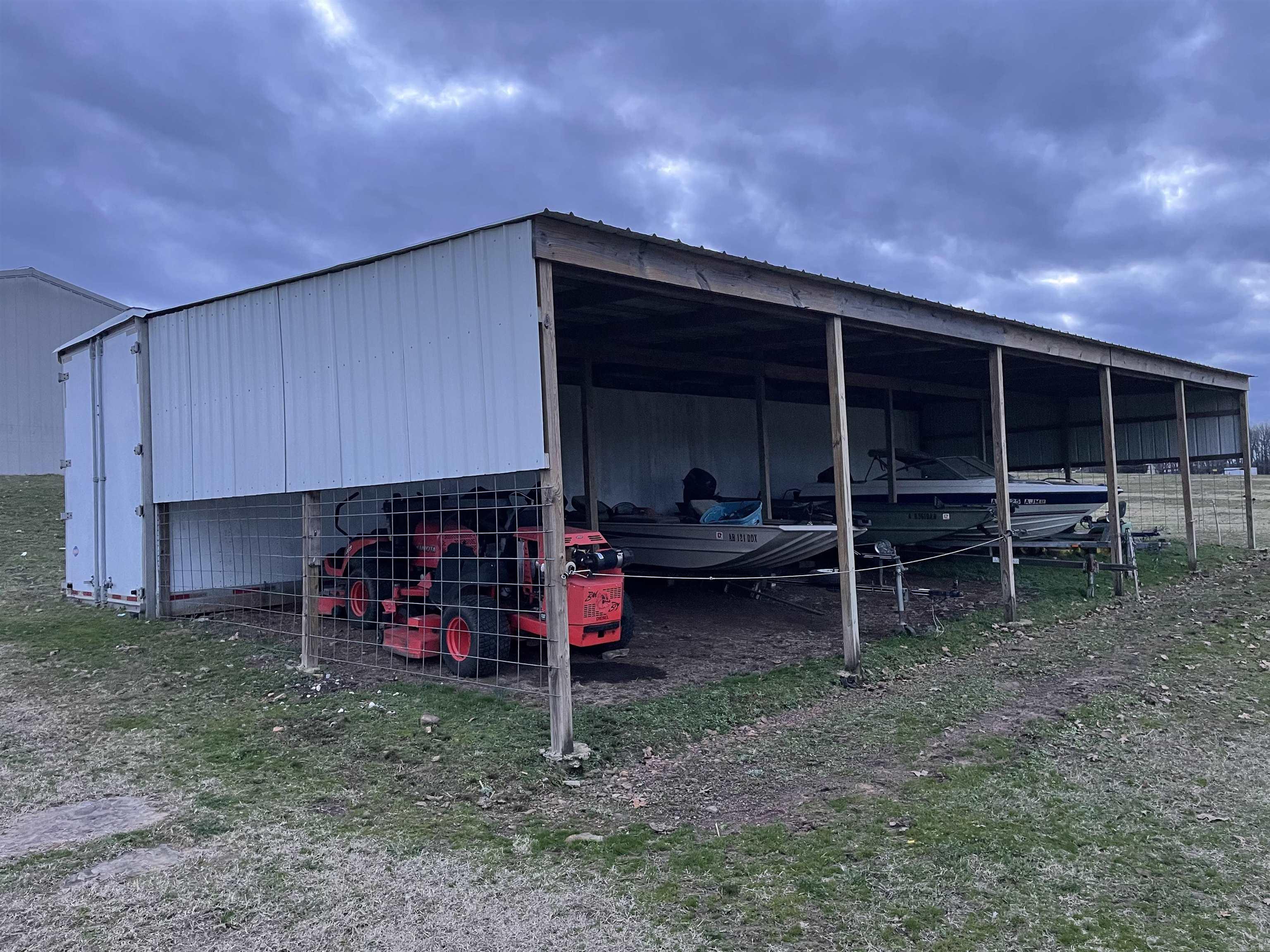 571 Honeysuckle Road  Bald Knob, AR