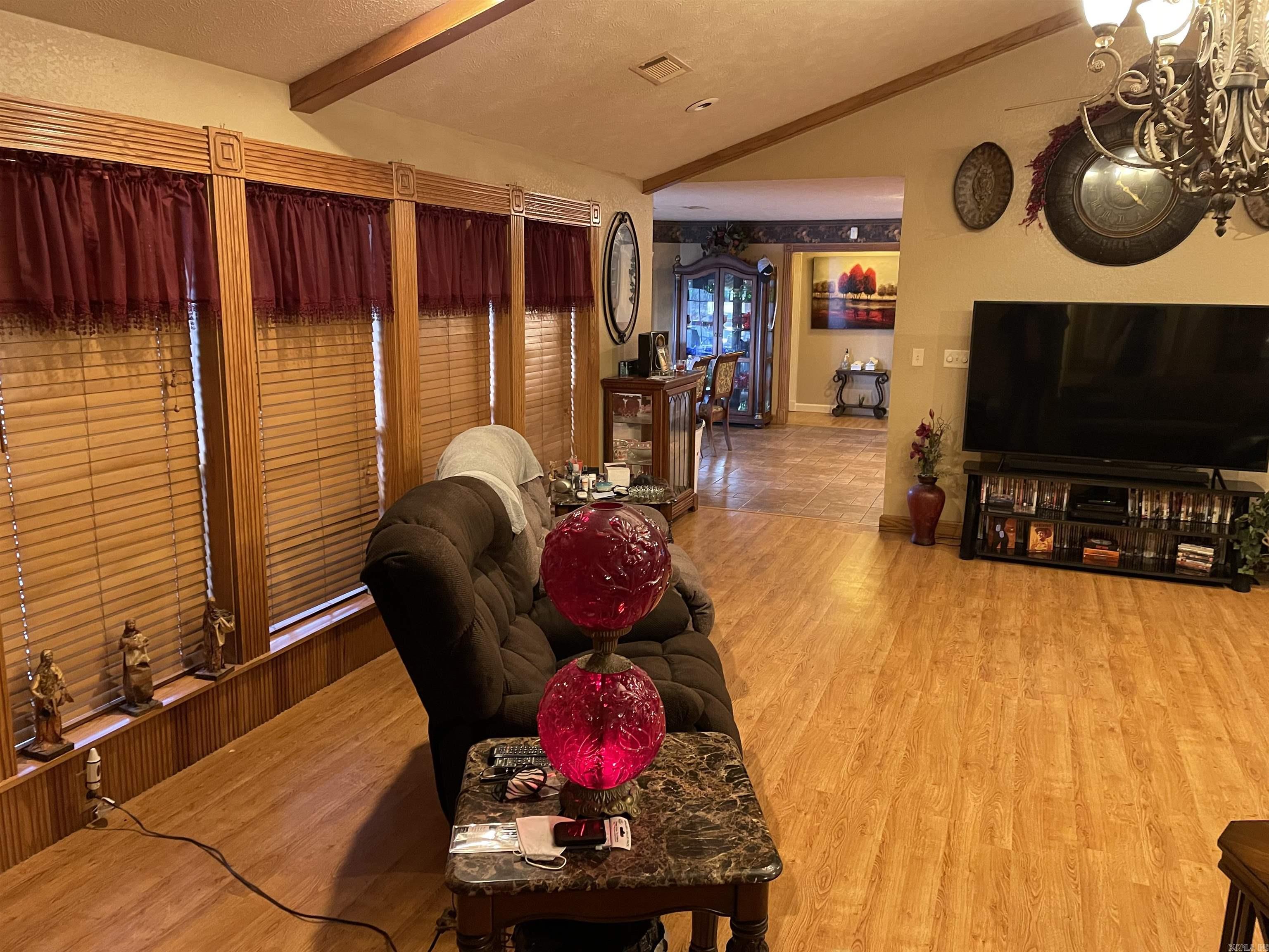 571  Honeysuckle Road  Bald Knob, AR