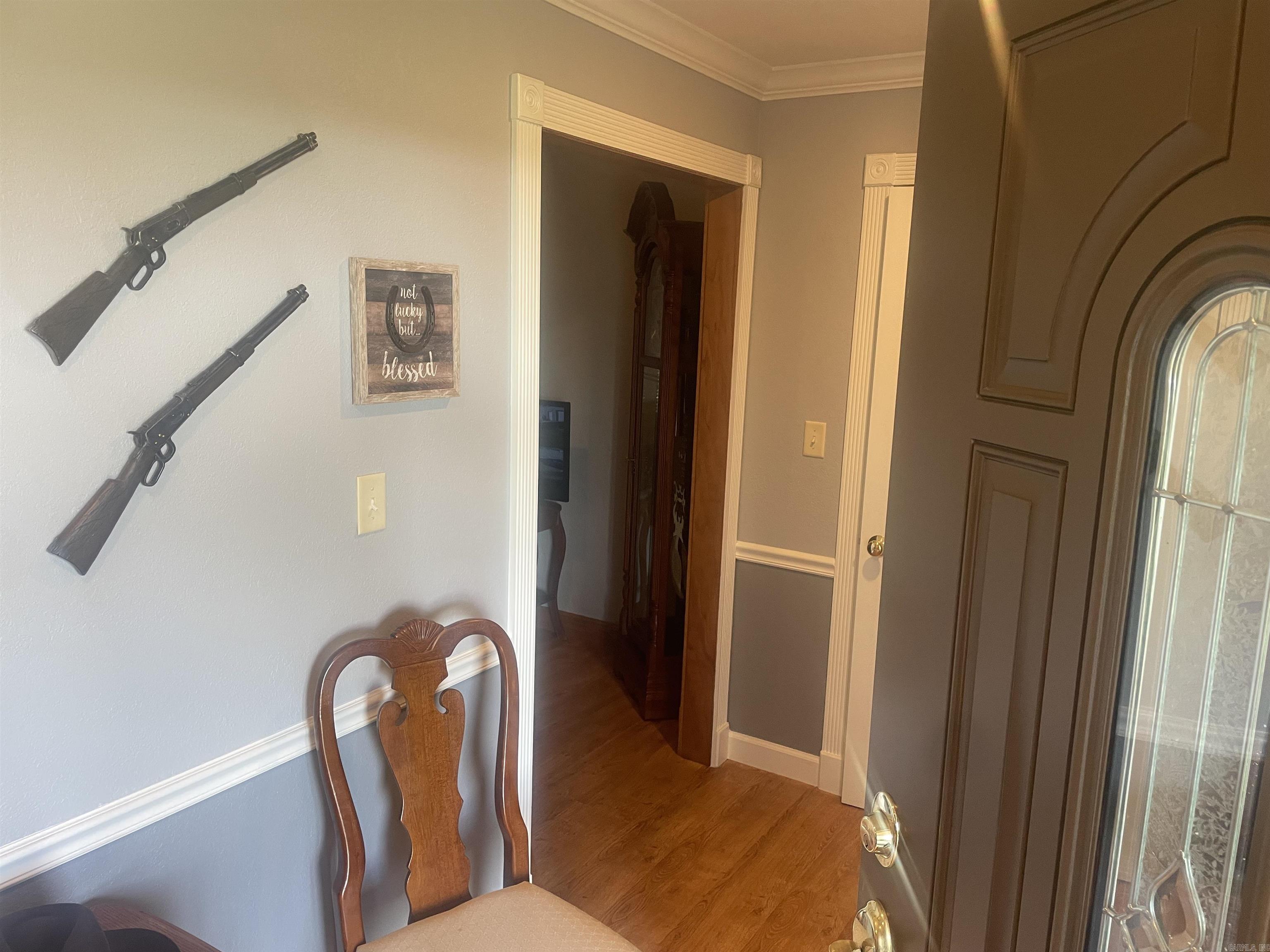 571 Honeysuckle Road  Bald Knob, AR