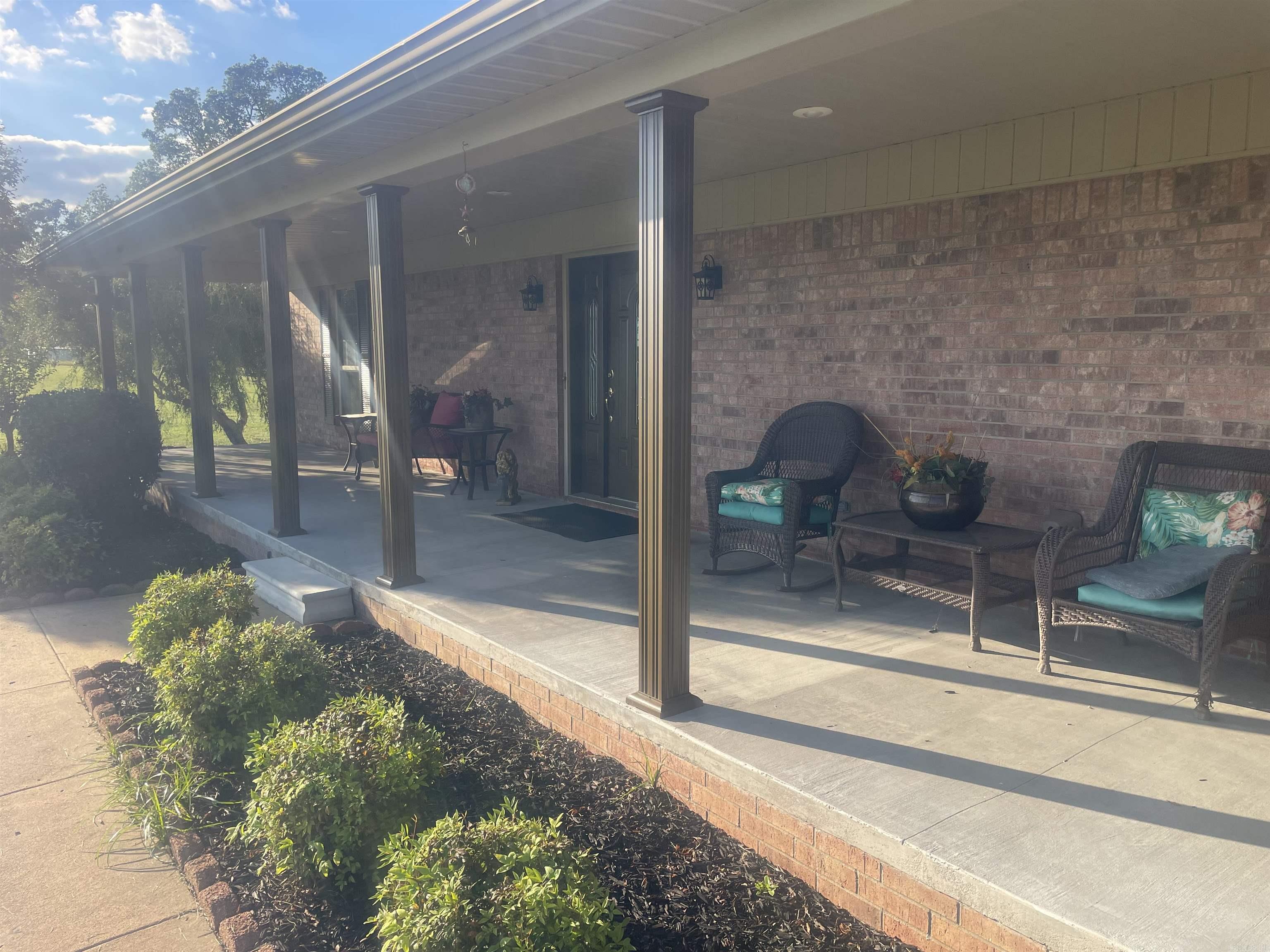 571 Honeysuckle Road  Bald Knob, AR