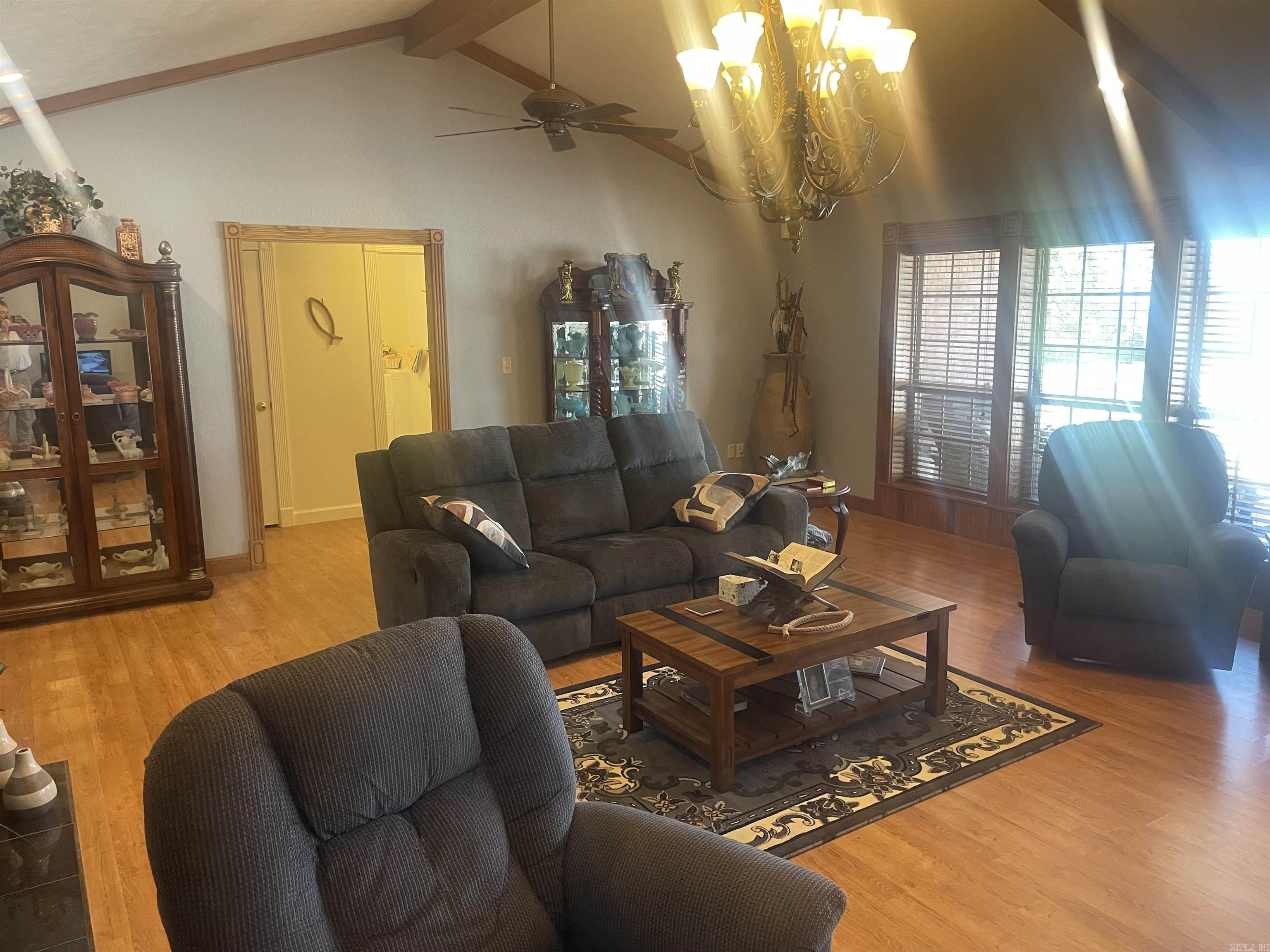 571 Honeysuckle Road  Bald Knob, AR