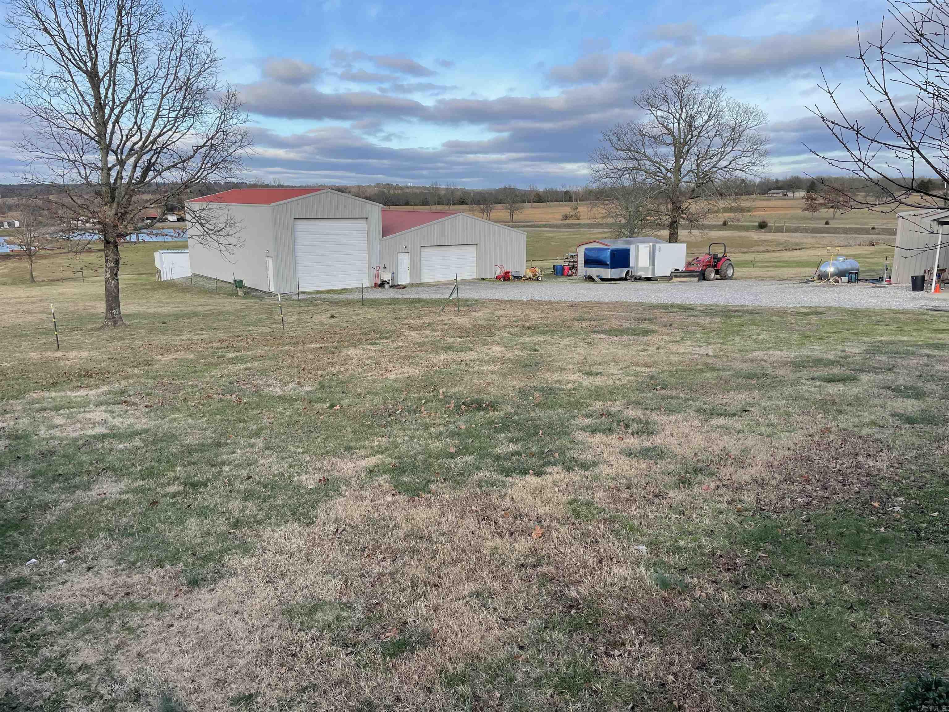 571  Honeysuckle Road  Bald Knob, AR