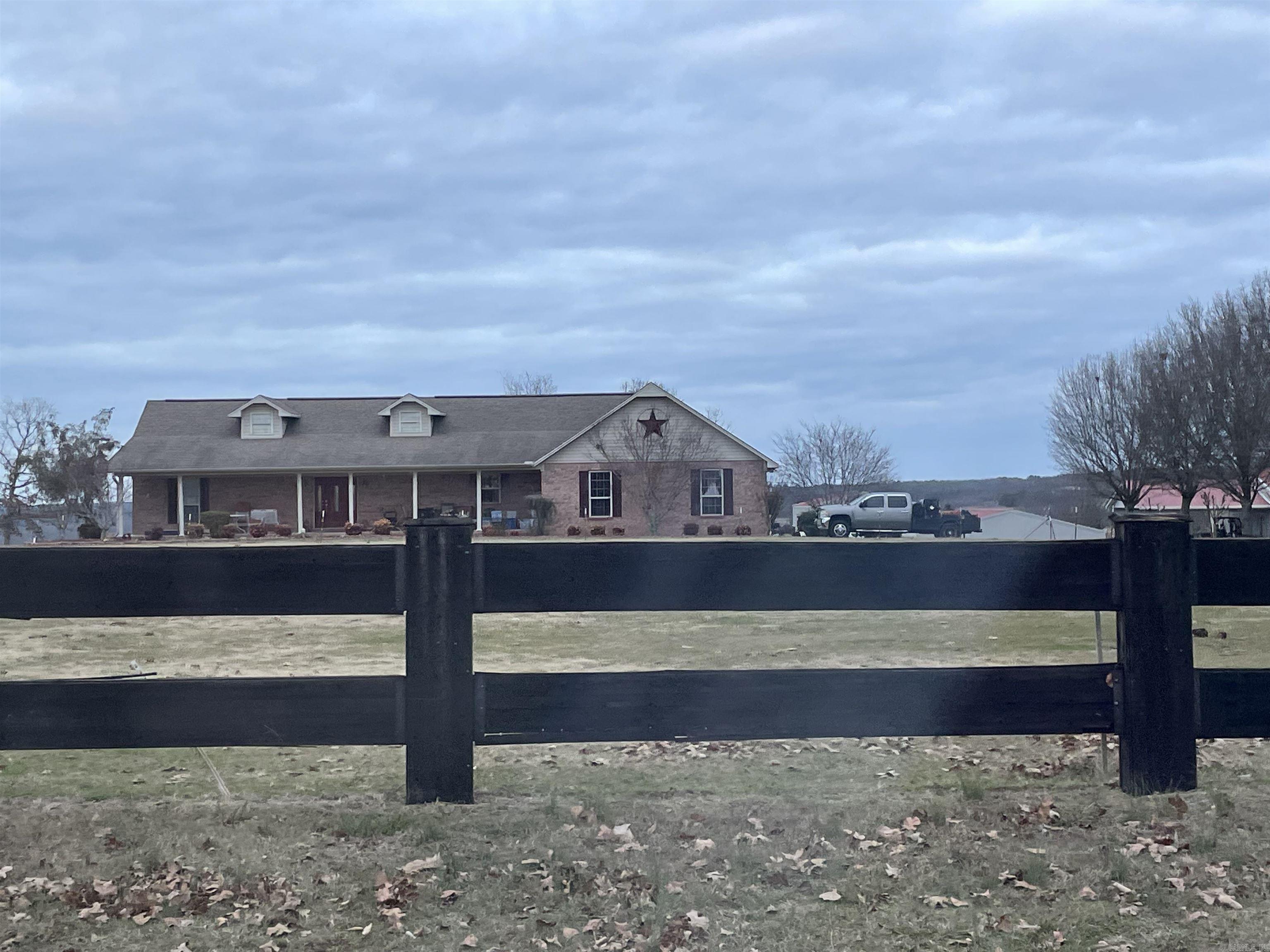 571  Honeysuckle Road  Bald Knob, AR