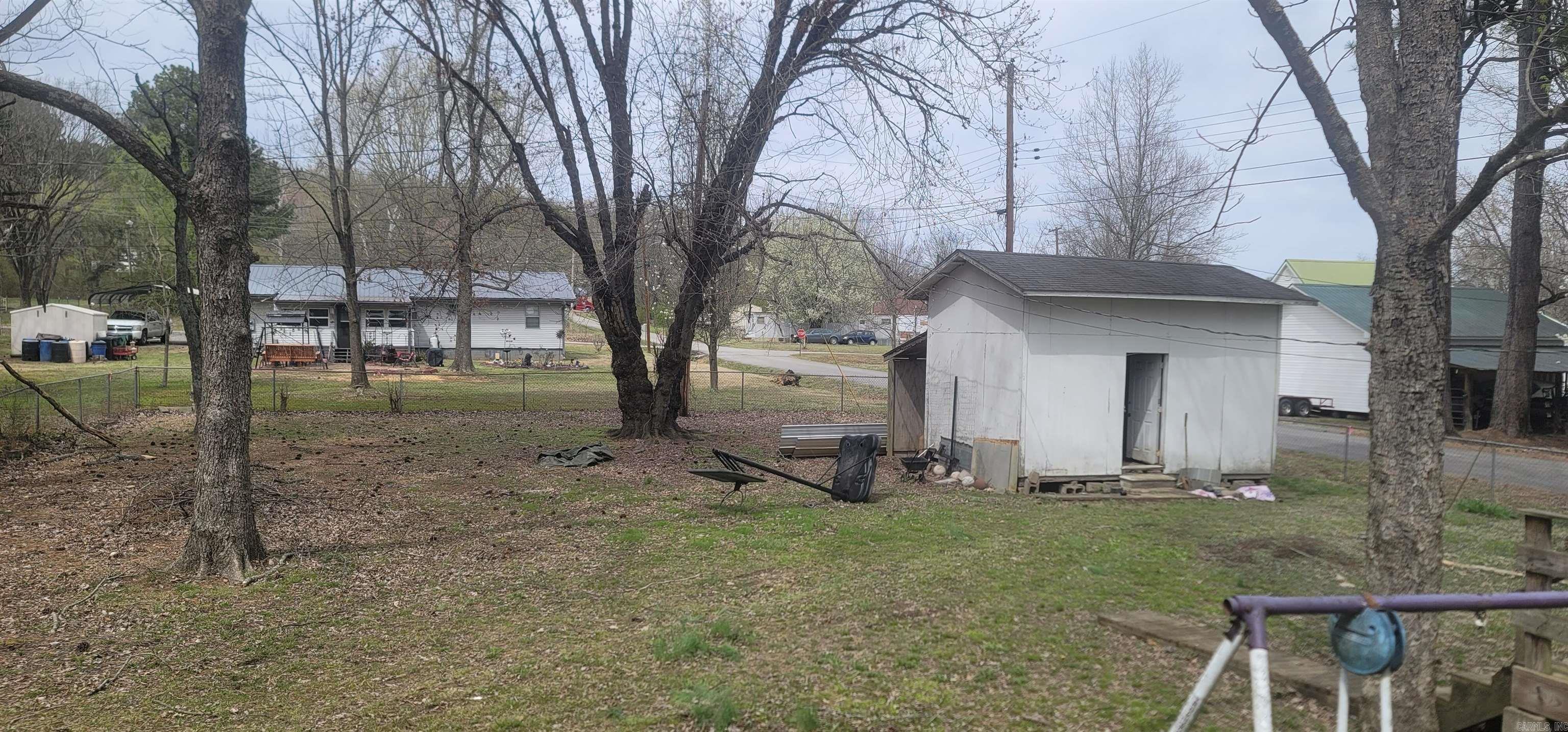 211  Mckee St  Pangburn, AR