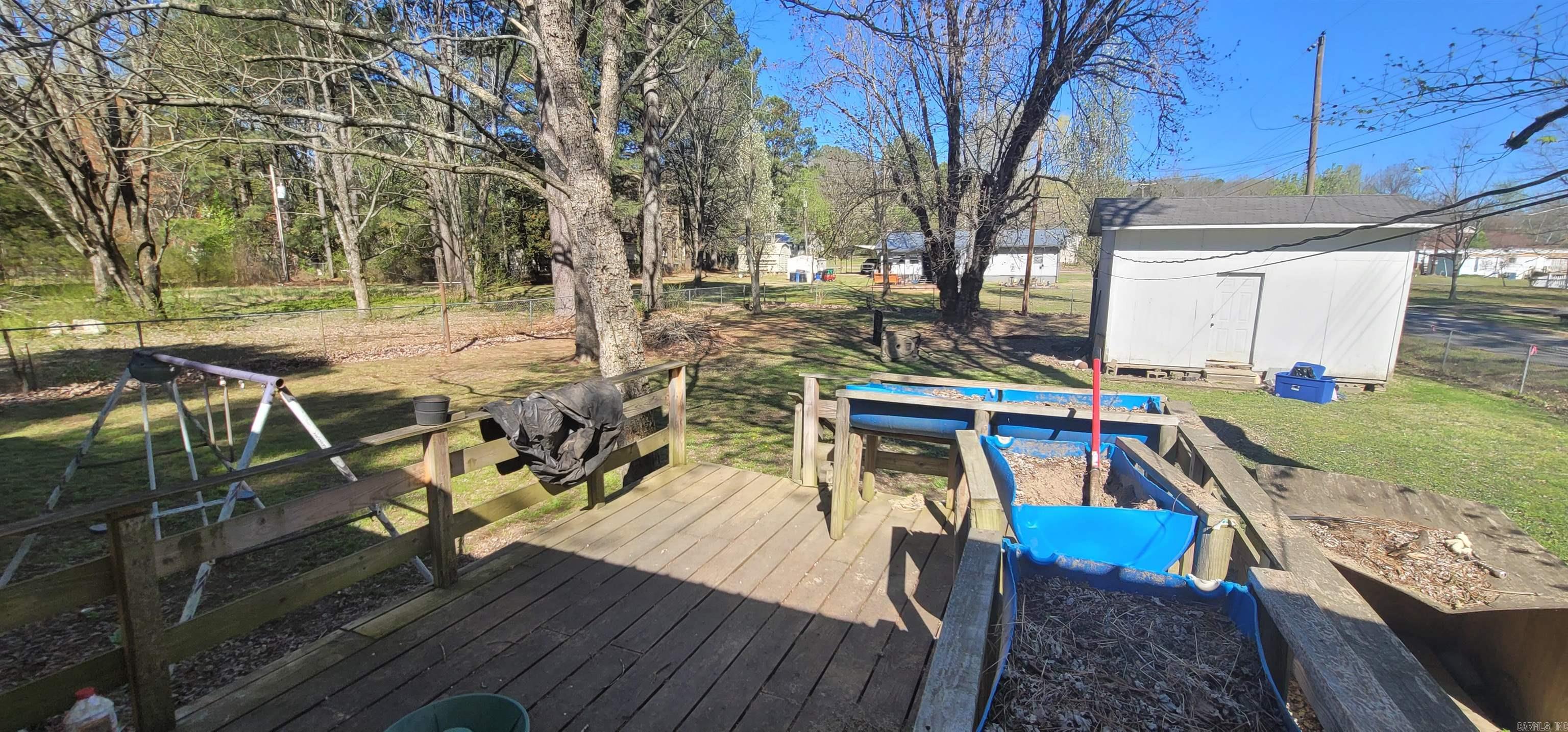 211  Mckee St  Pangburn, AR