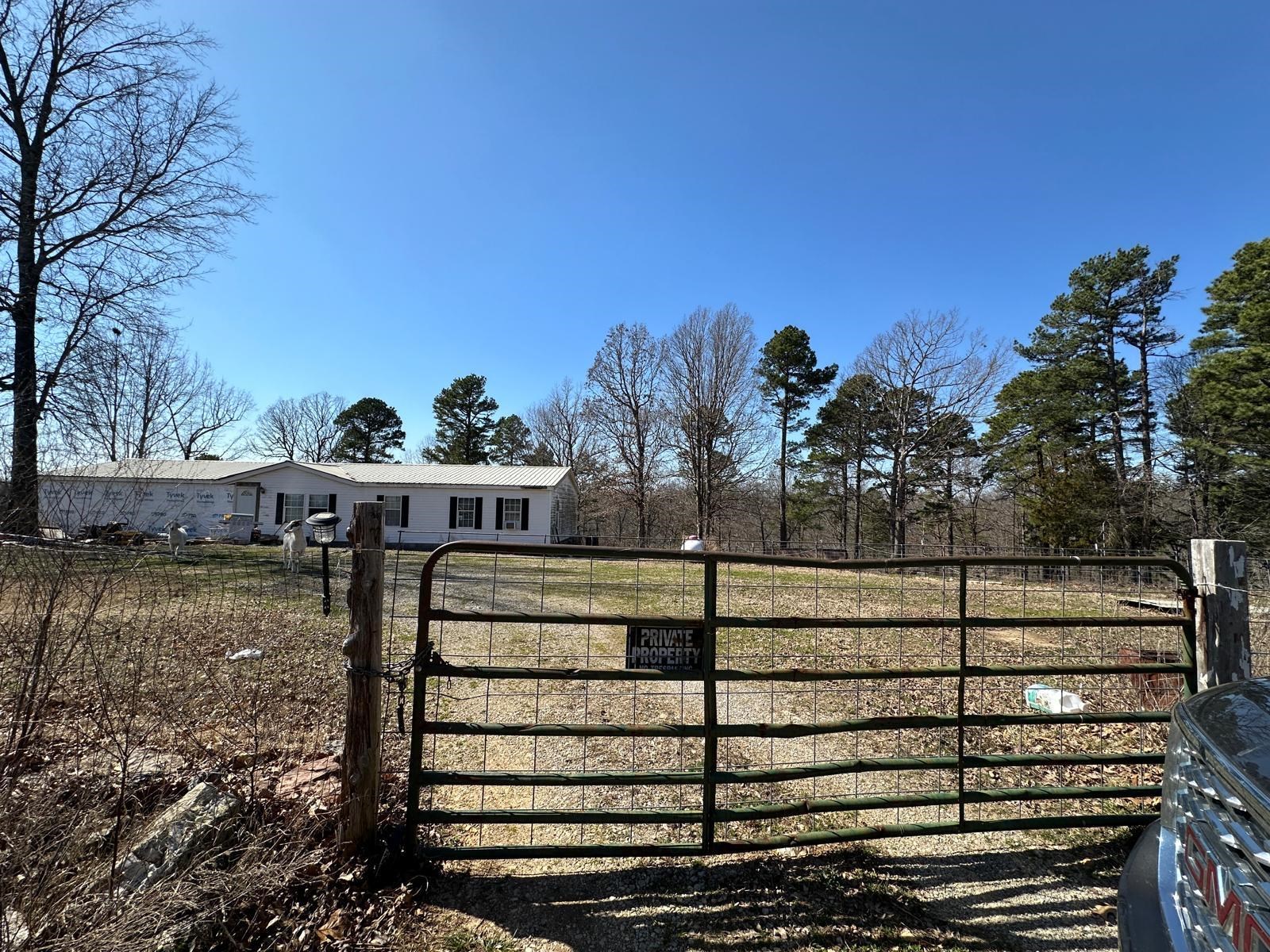 231  Jones Road  Yellville, AR