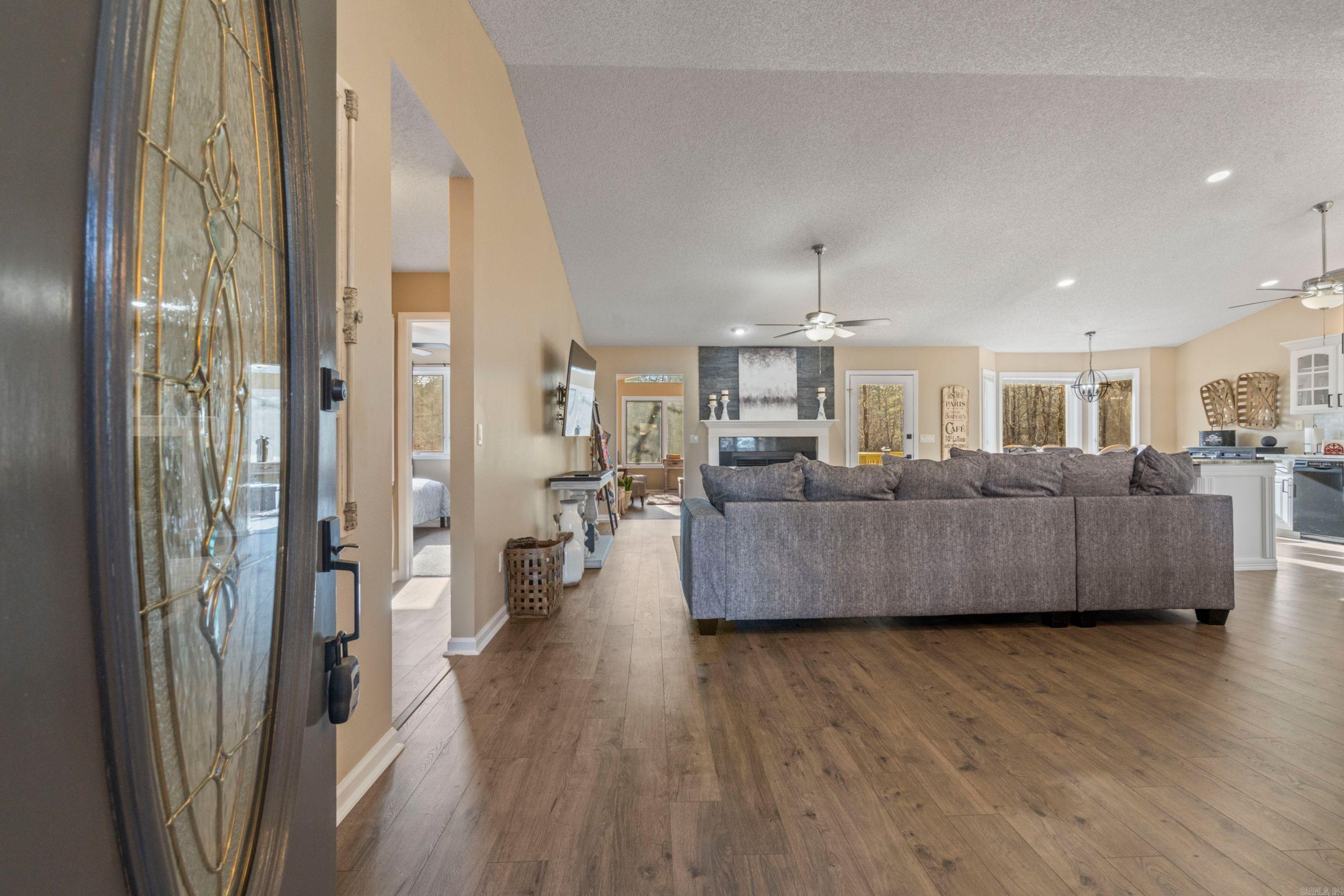 10 Rollo Lane Hot Springs Village, AR 71909