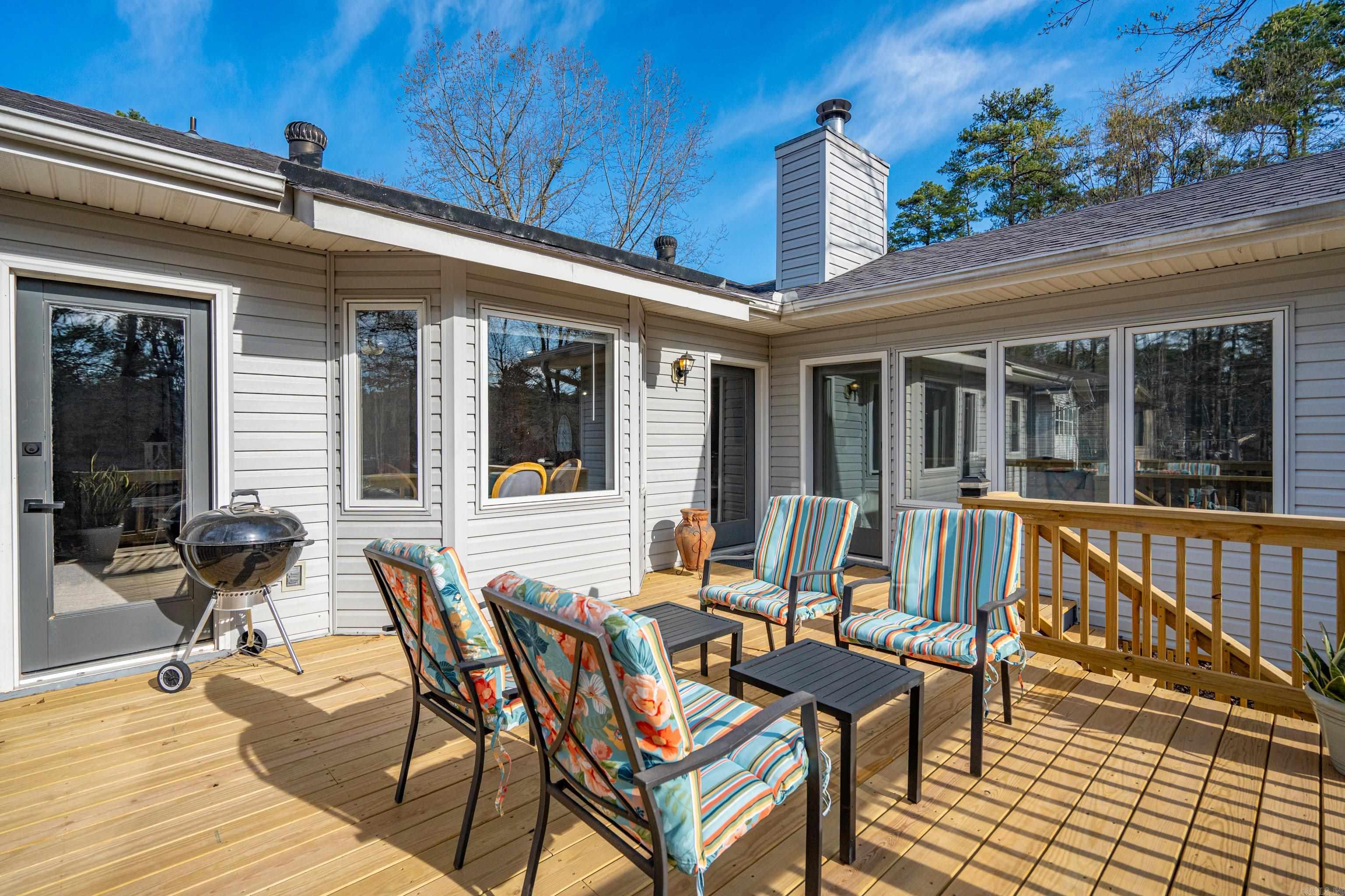 10 Rollo Lane Hot Springs Village, AR 71909