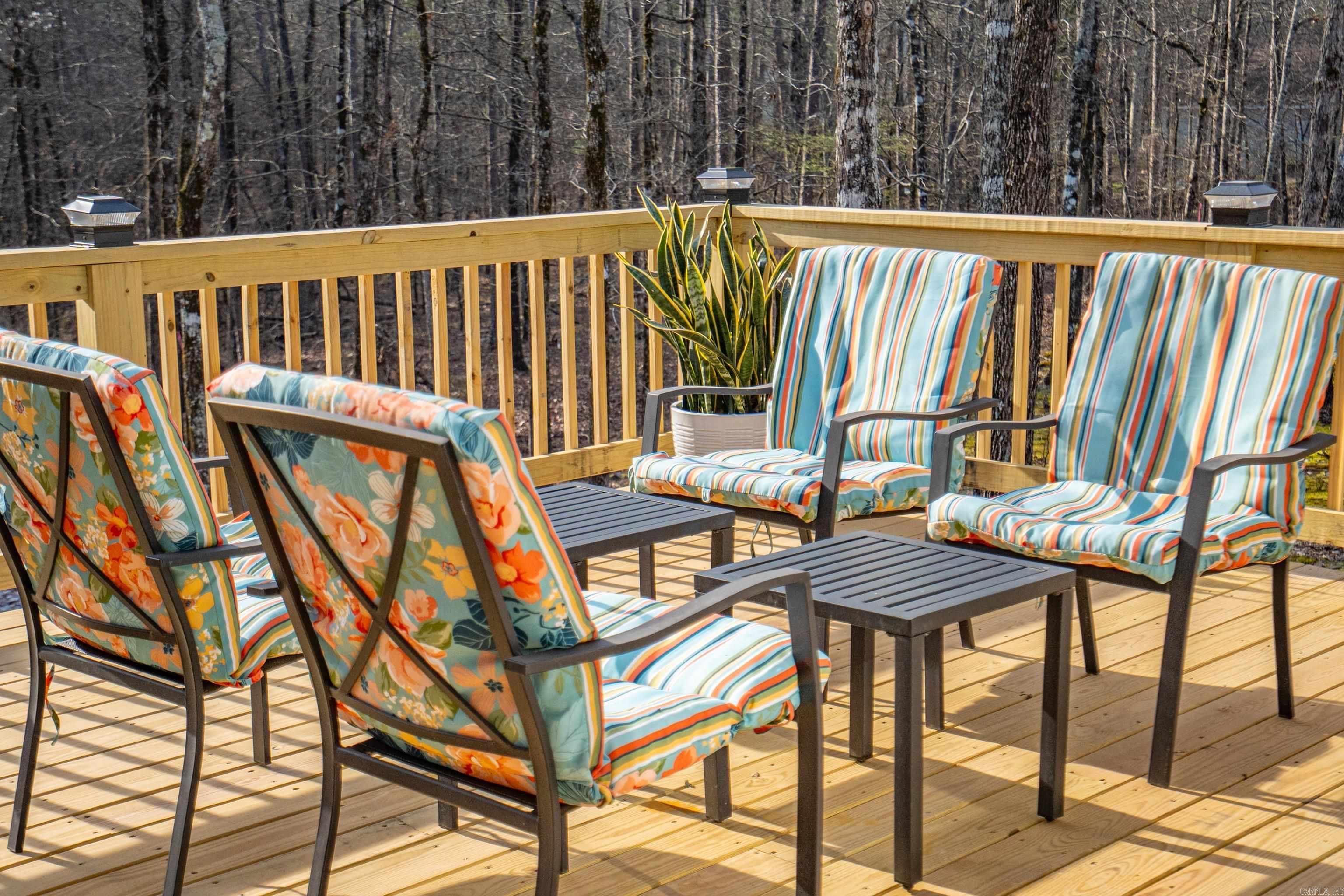 10 Rollo Lane Hot Springs Village, AR 71909