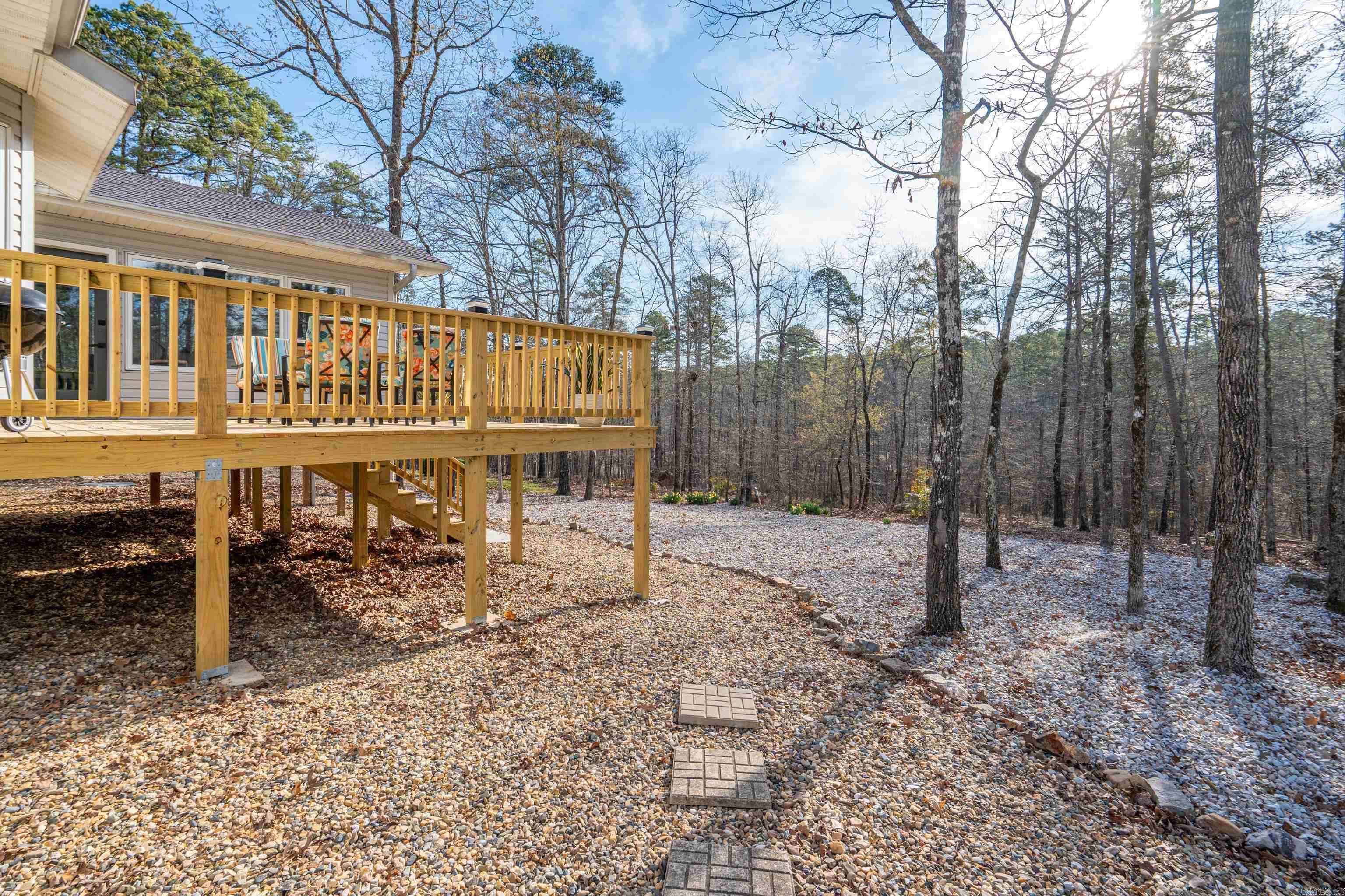 10 Rollo Lane Hot Springs Village, AR 71909