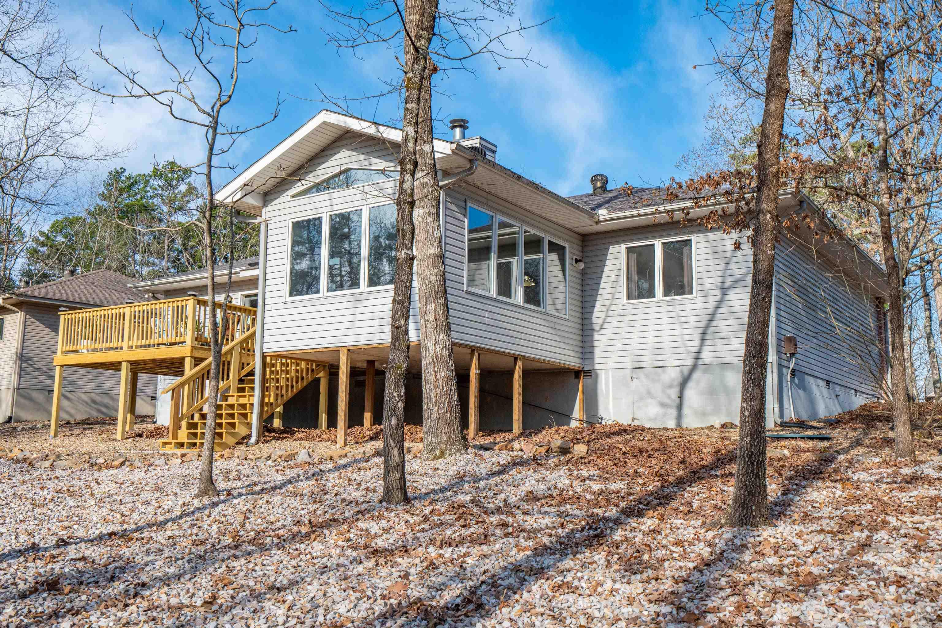 10 Rollo Lane Hot Springs Village, AR 71909