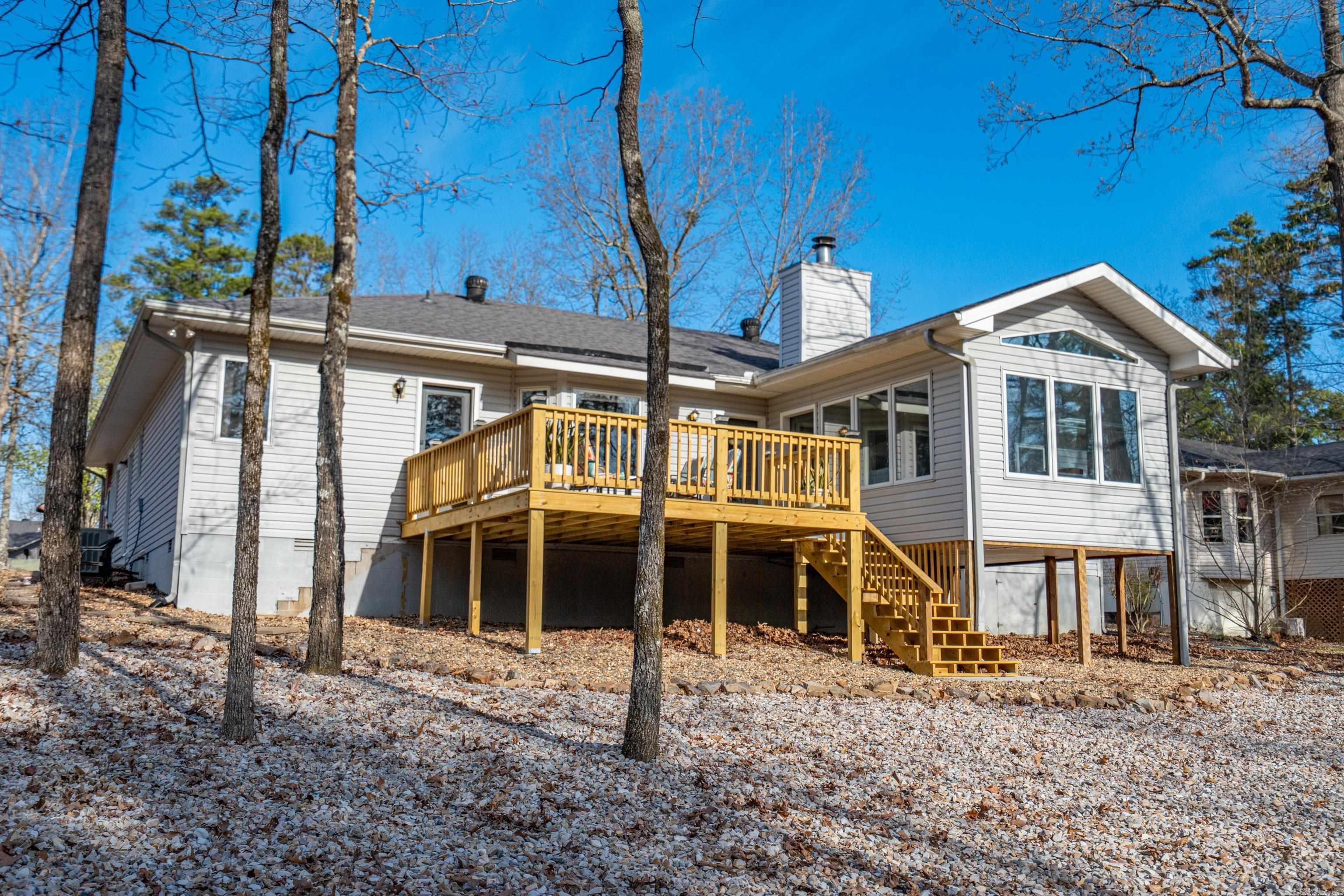 10 Rollo Lane Hot Springs Village, AR 71909