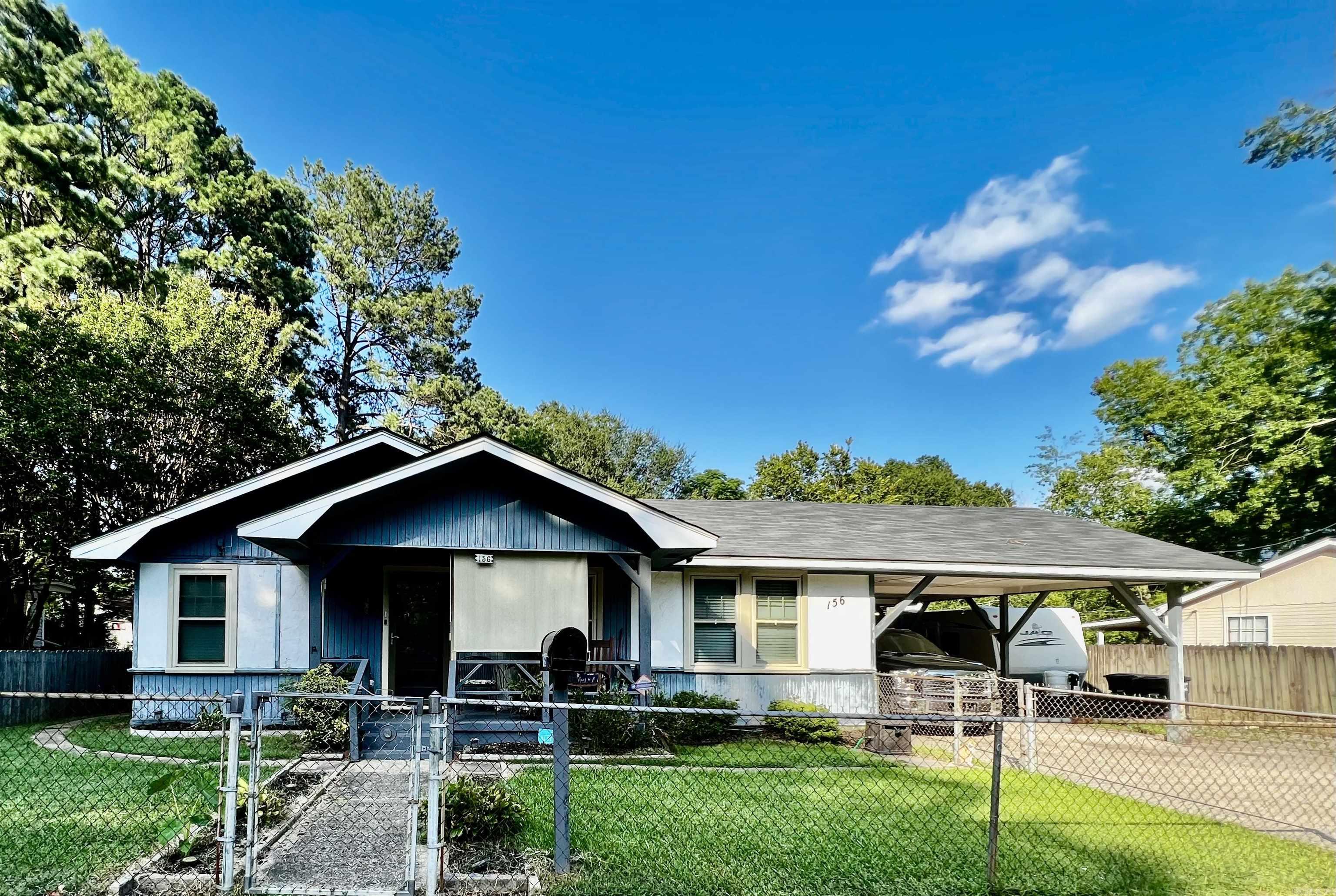 156  Pike  Jacksonville, AR