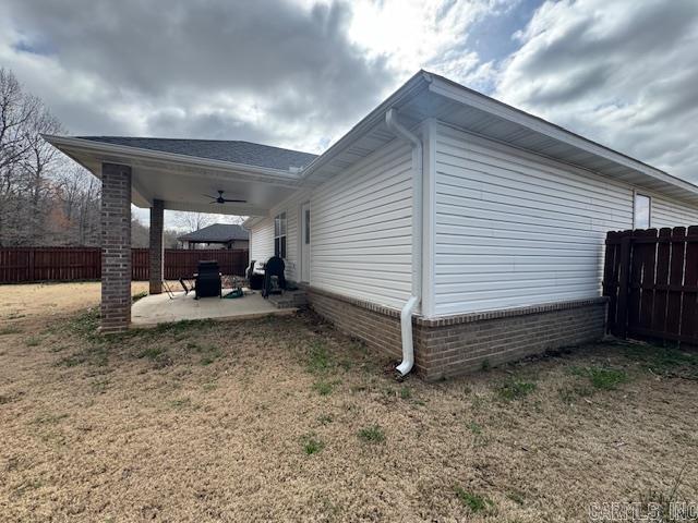 1203  William Hall Dr  Paragould, AR