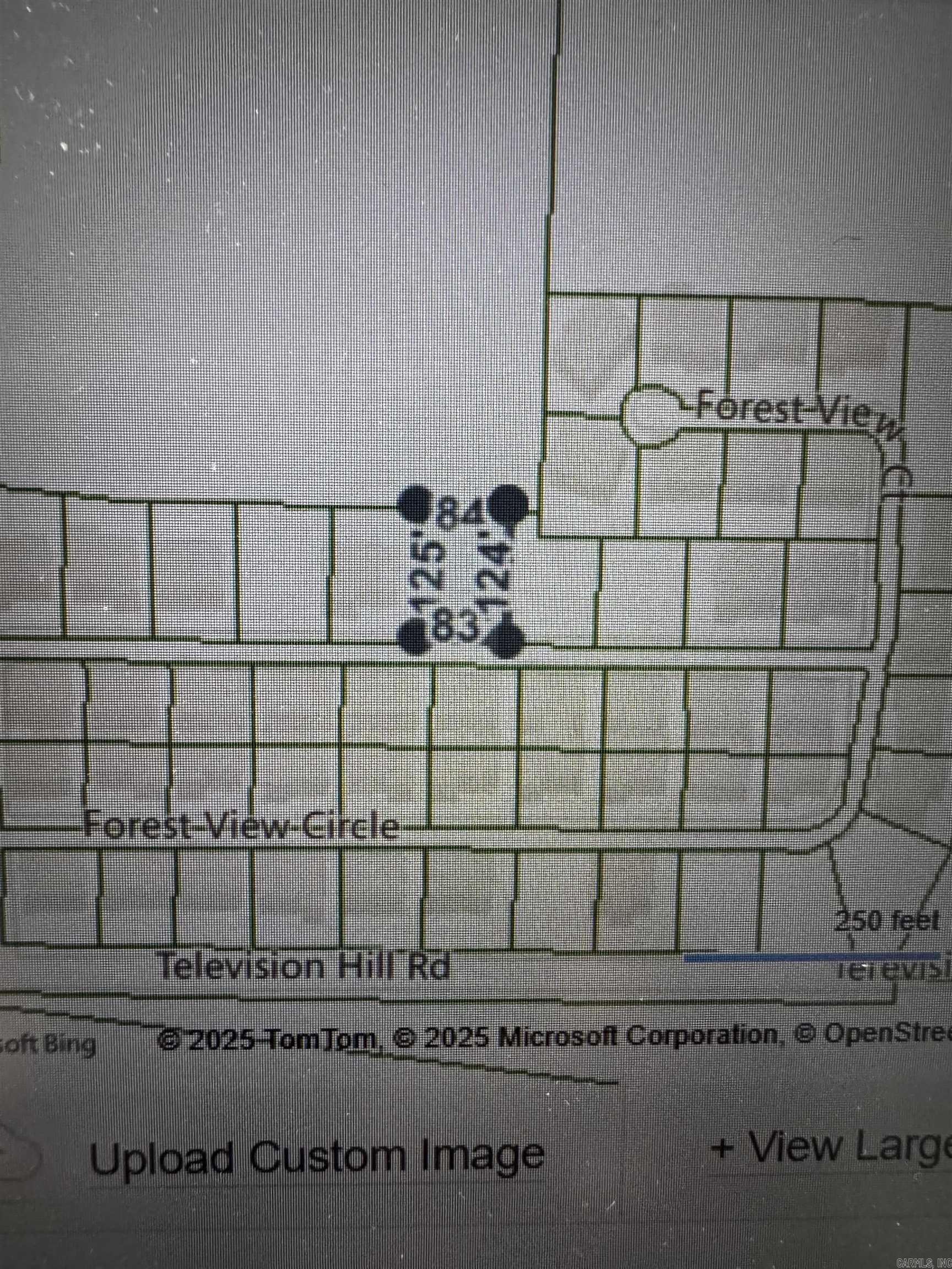 Lot 31 Forest View  Hot Springs, AR